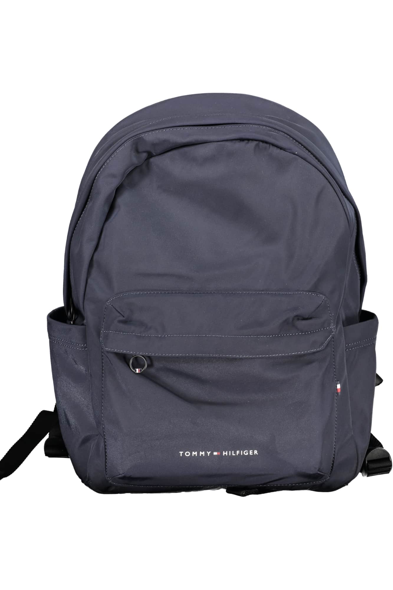 TOMMY HILFIGER MEN'S BLACK BACKPACK