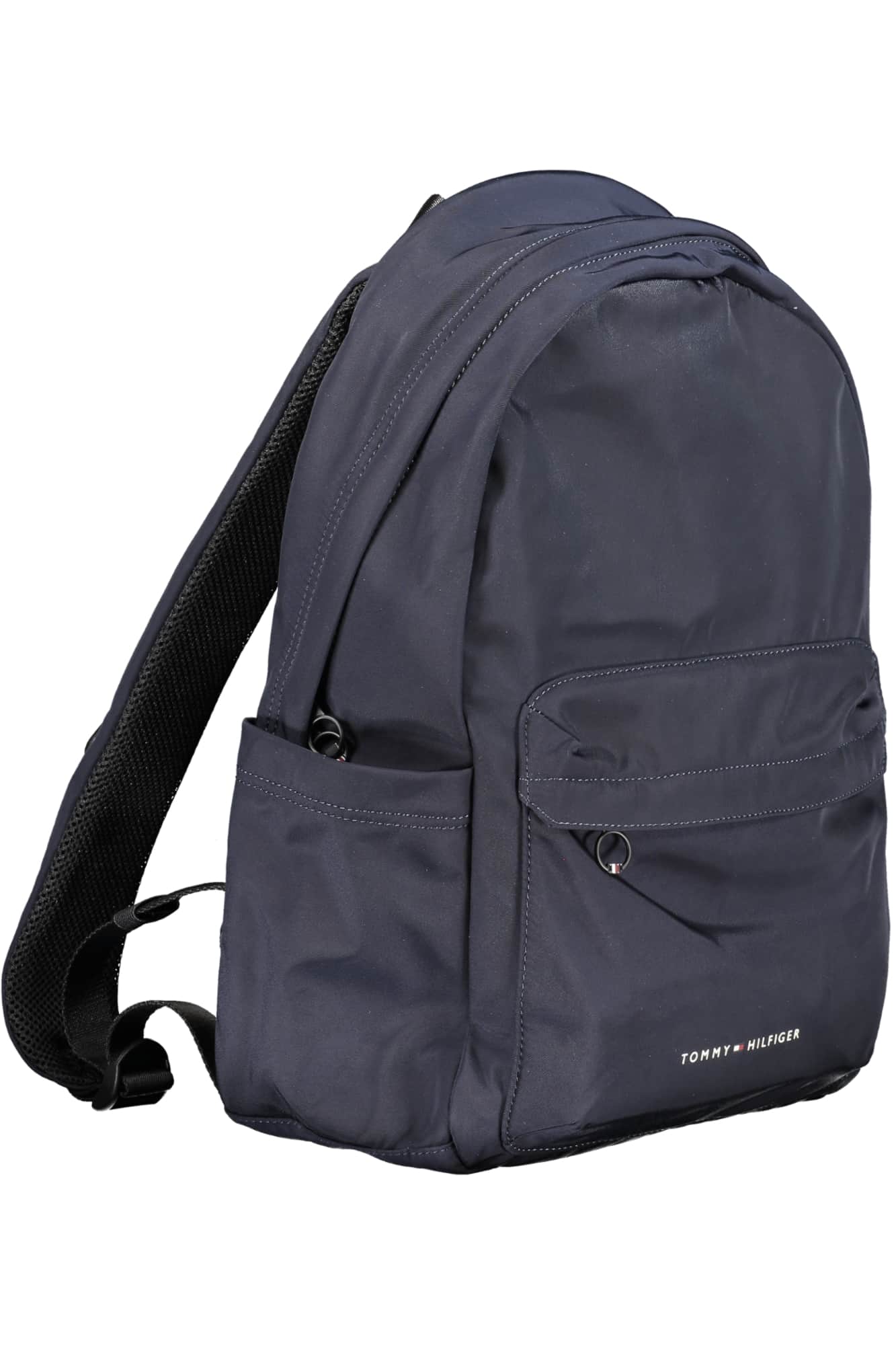 TOMMY HILFIGER MEN'S BLACK BACKPACK