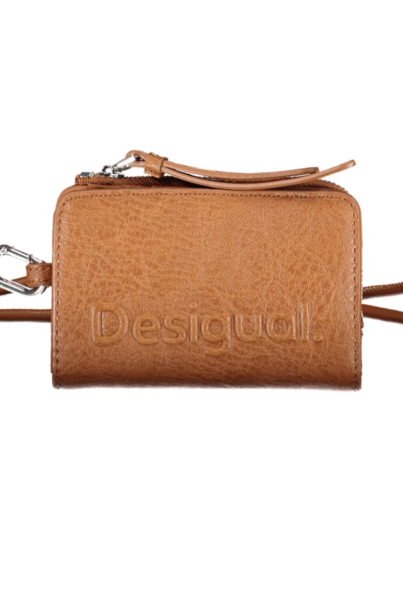 Desigual dames portemonnee bruin