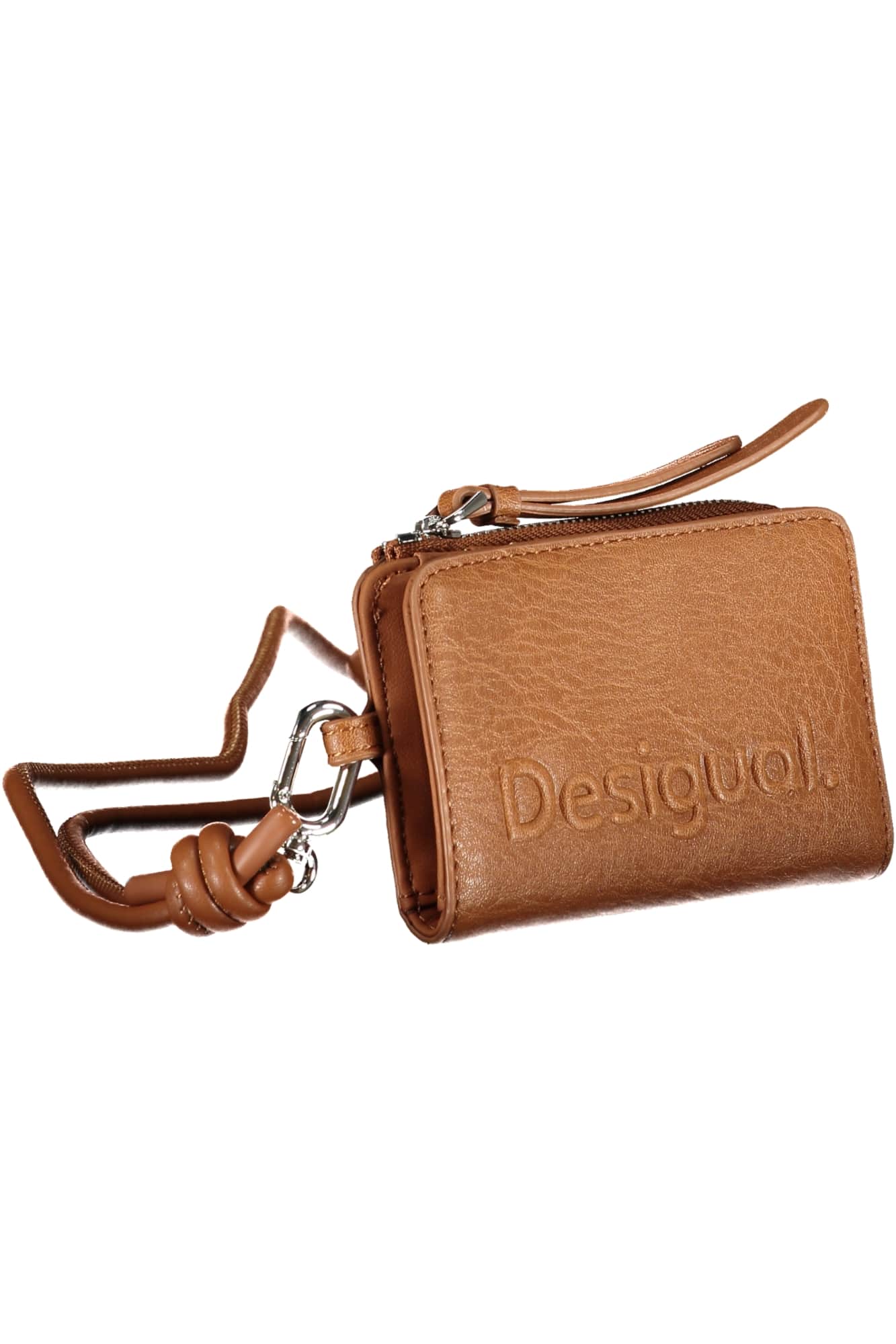 Desigual dames portemonnee bruin