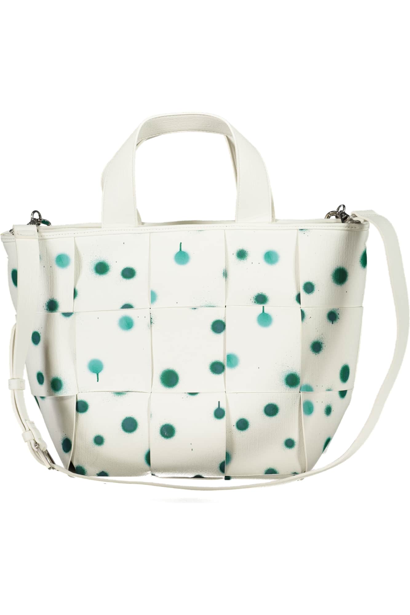 DESIGUAL BLACK WOMEN'S BAG