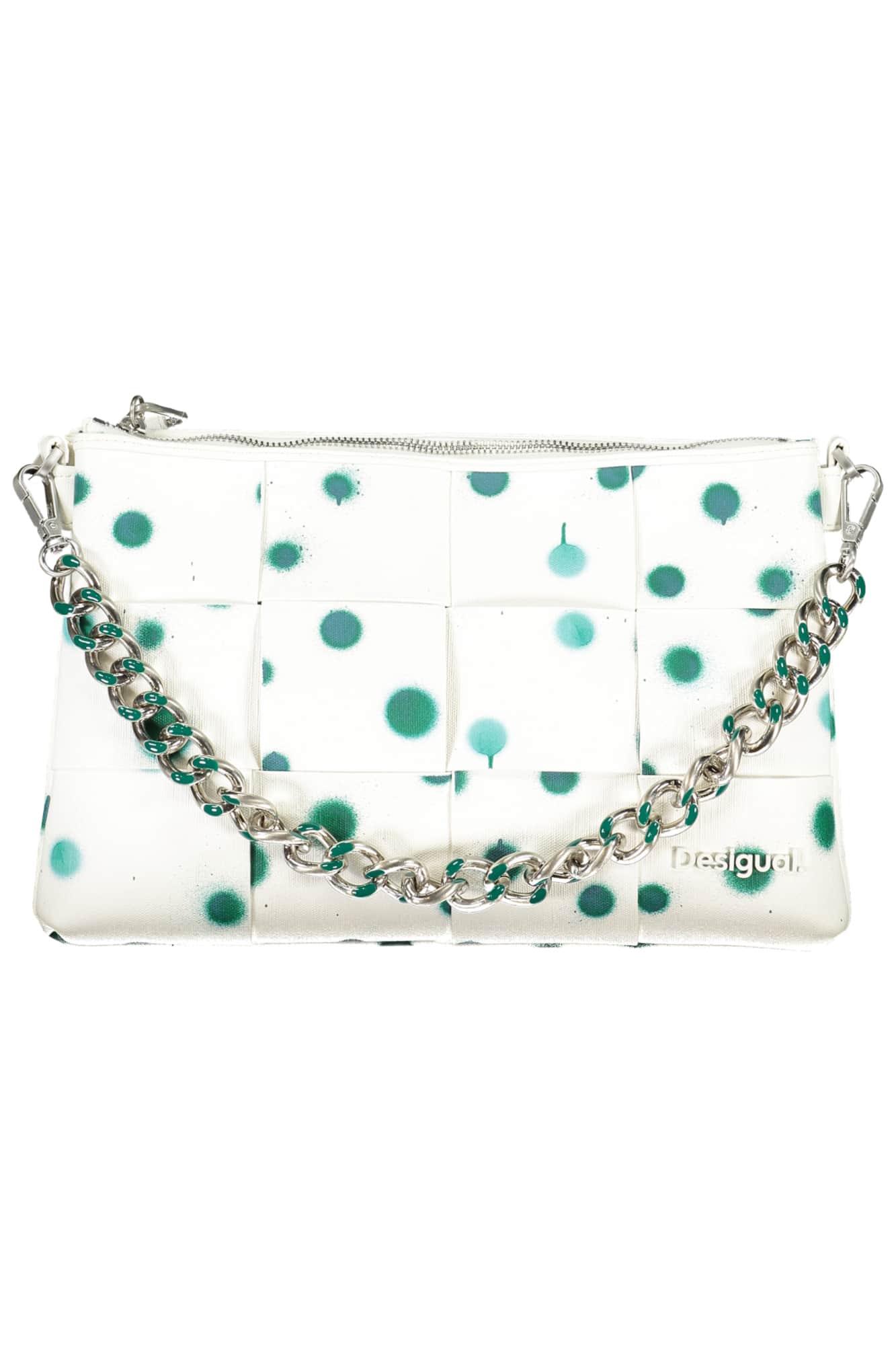 DESIGUAL BLACK WOMEN'S BAG