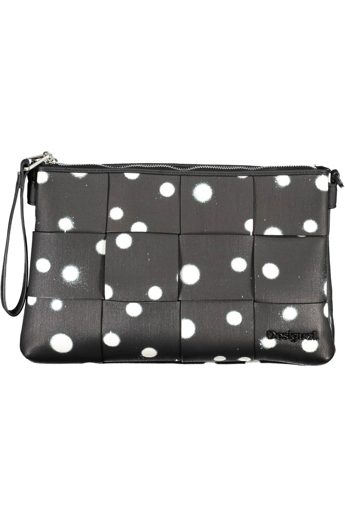 DESIGUAL BLACK WOMEN'S BAG