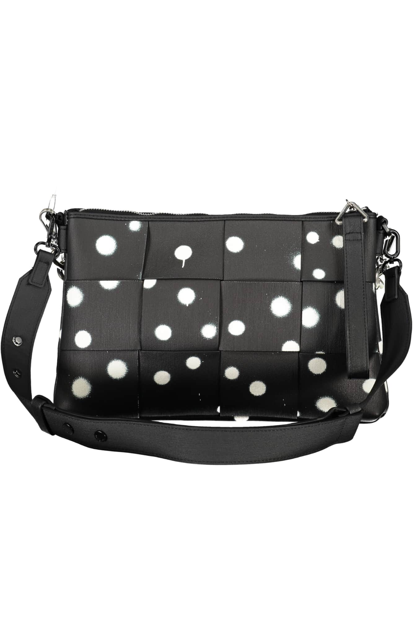 DESIGUAL BLACK WOMEN'S BAG