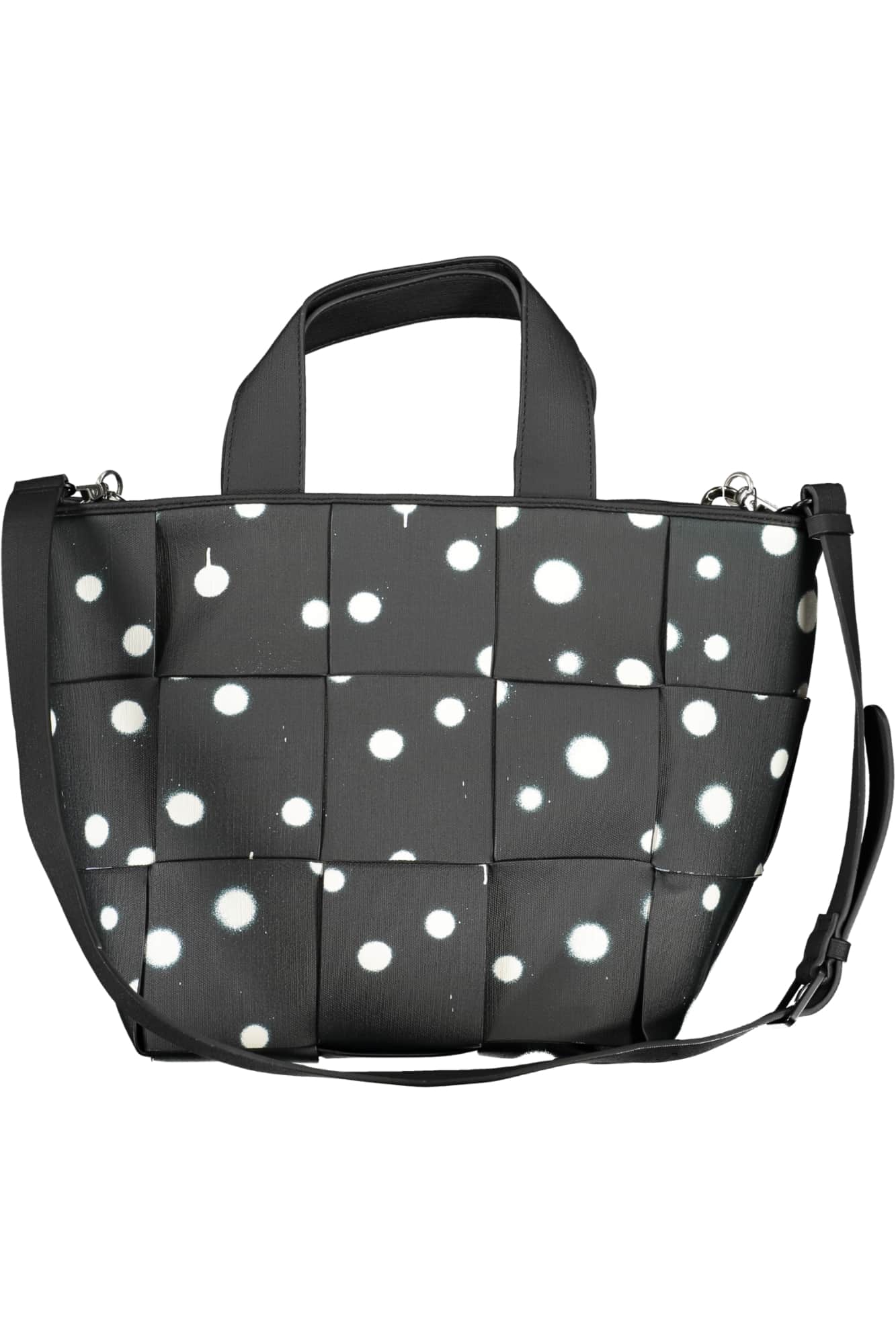 DESIGUAL BLACK WOMEN'S BAG