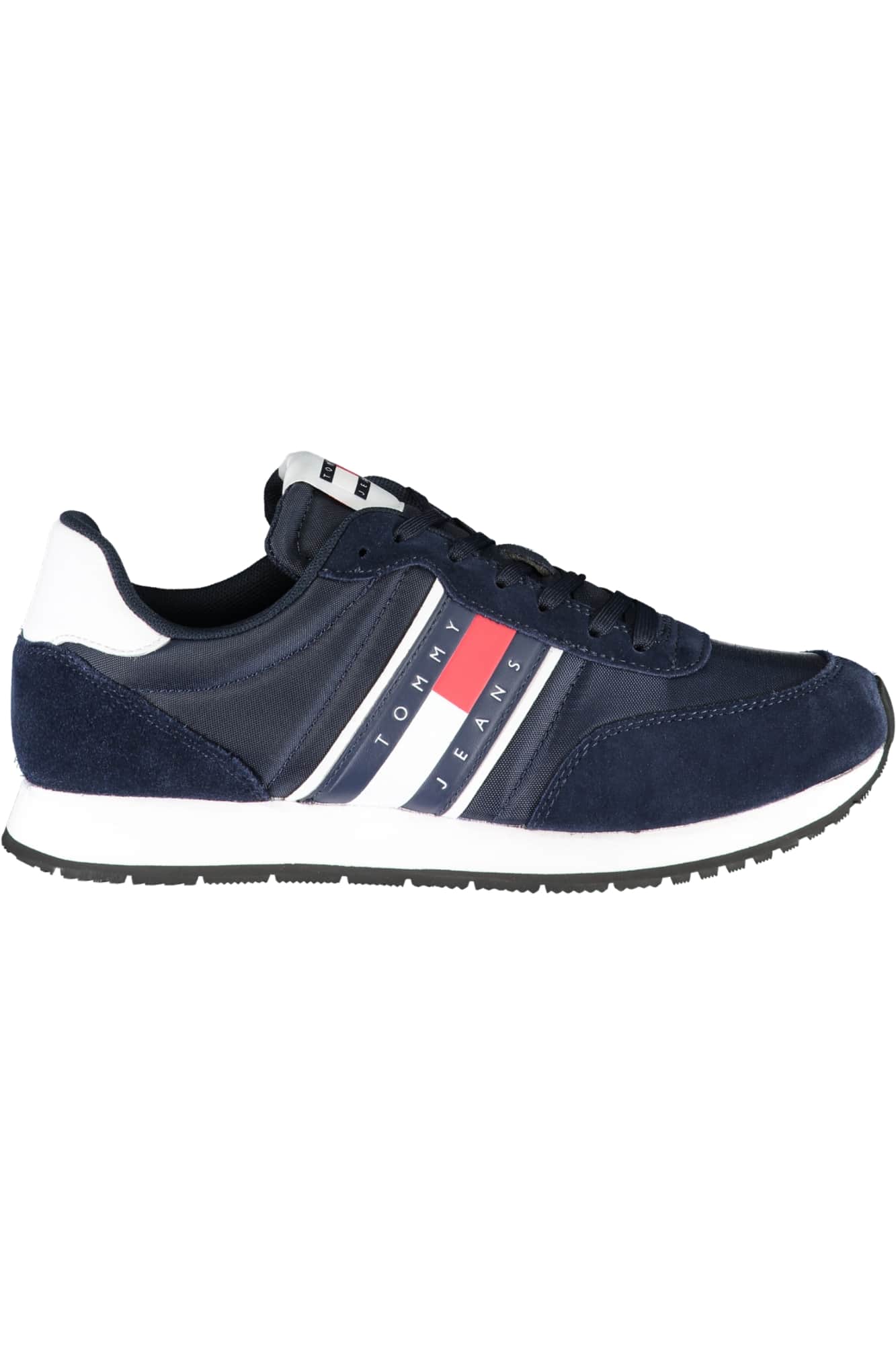 Tommy Hilfiger blauw heren sportschoenen