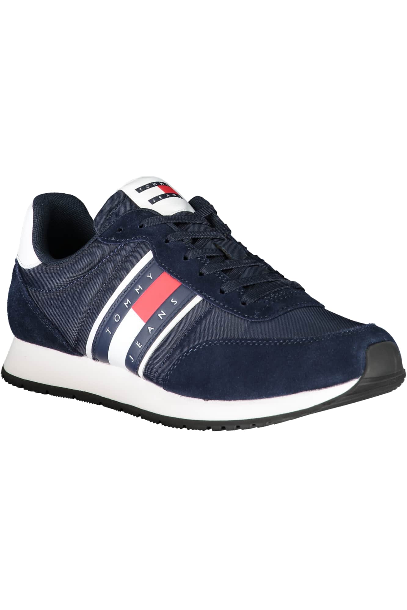 Tommy Hilfiger blauw heren sportschoenen