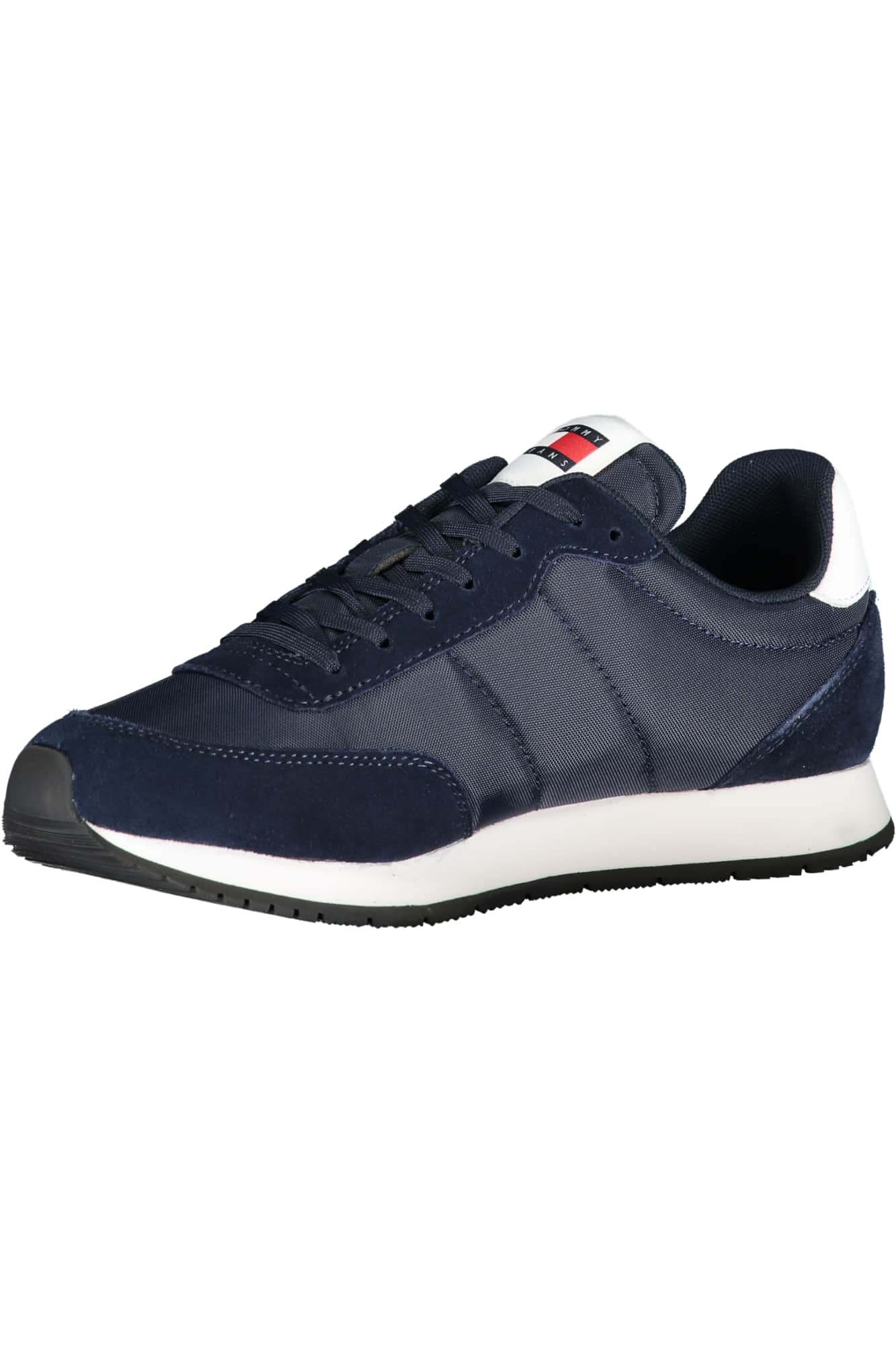 Tommy Hilfiger blauw heren sportschoenen