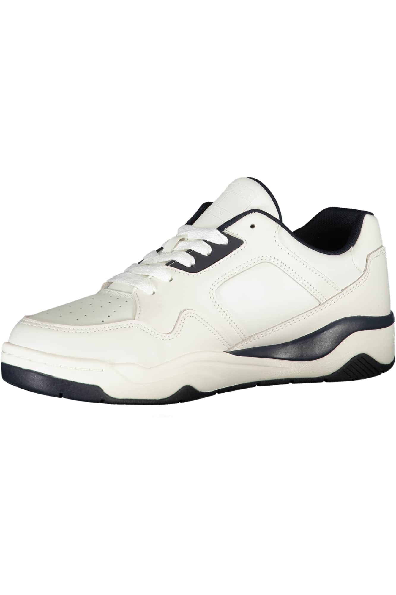 TOMMY HILFIGER HEREN WIT SPORTSCHOENEN