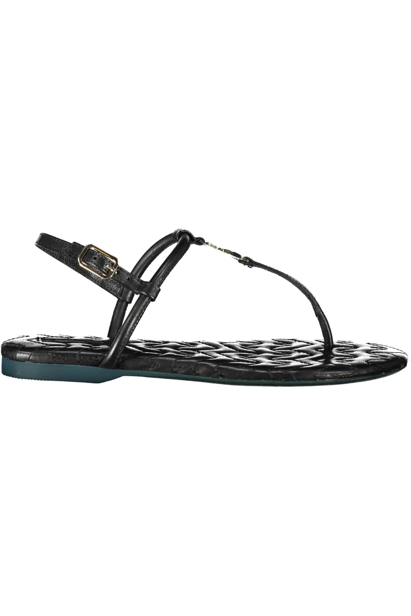 PATRIZIA PEPE ZWART DAMES SANDAAL SCHOENEN