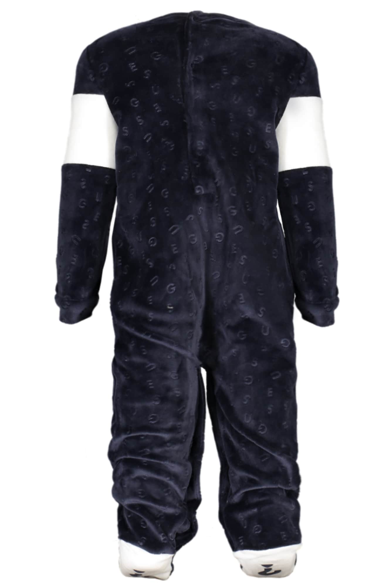 GUESS JEANS BLUE JACKET FOR CHILDREN