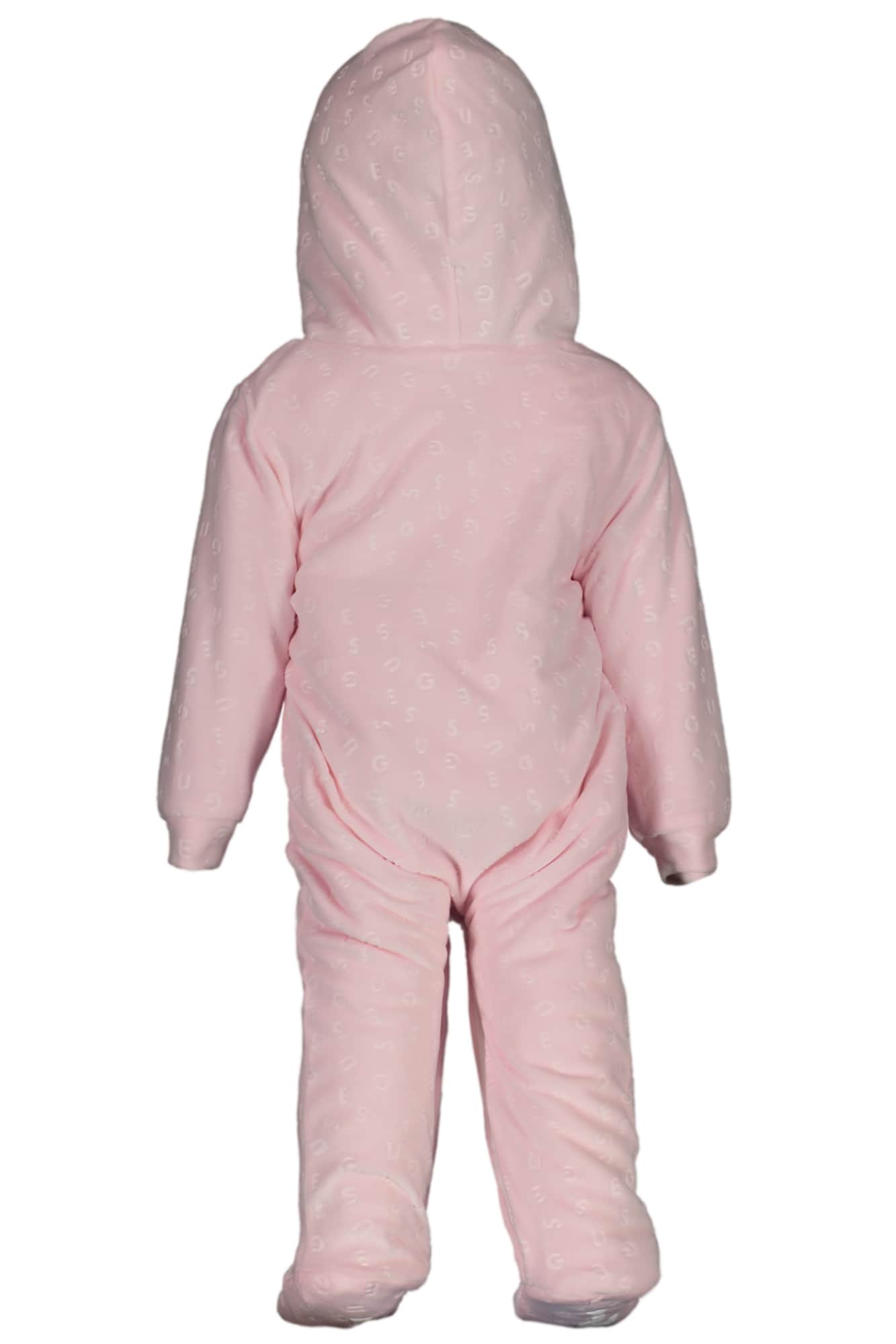 GUESS JEANS PINK JACKET FOR GIRLS