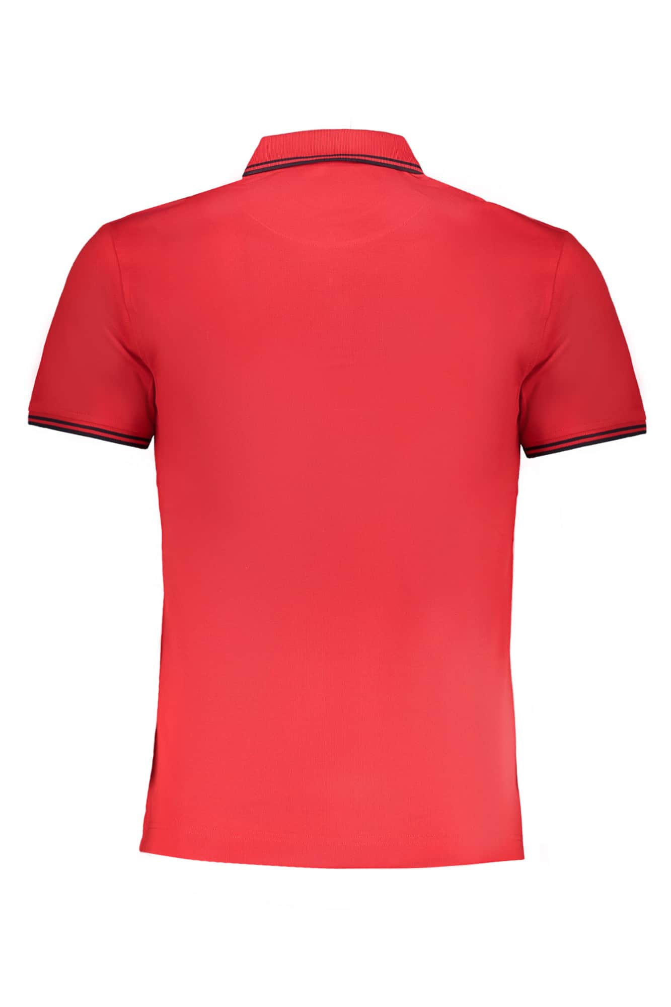 HARMONT & BLAINE GROEN HEREN KORTE MOUW POLO