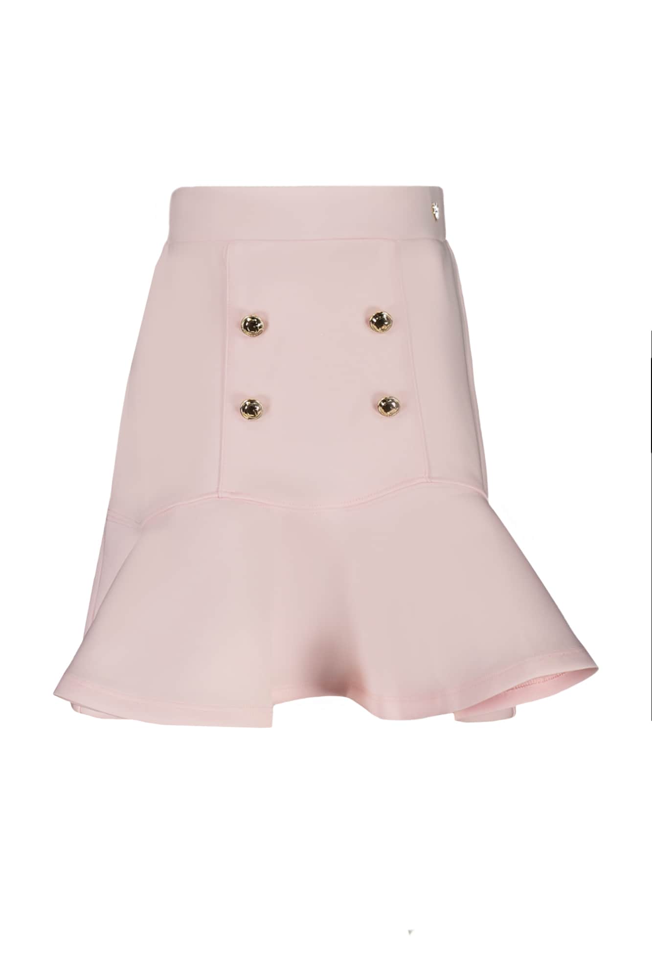 Guess Jeans kort rok voor meisjes roze