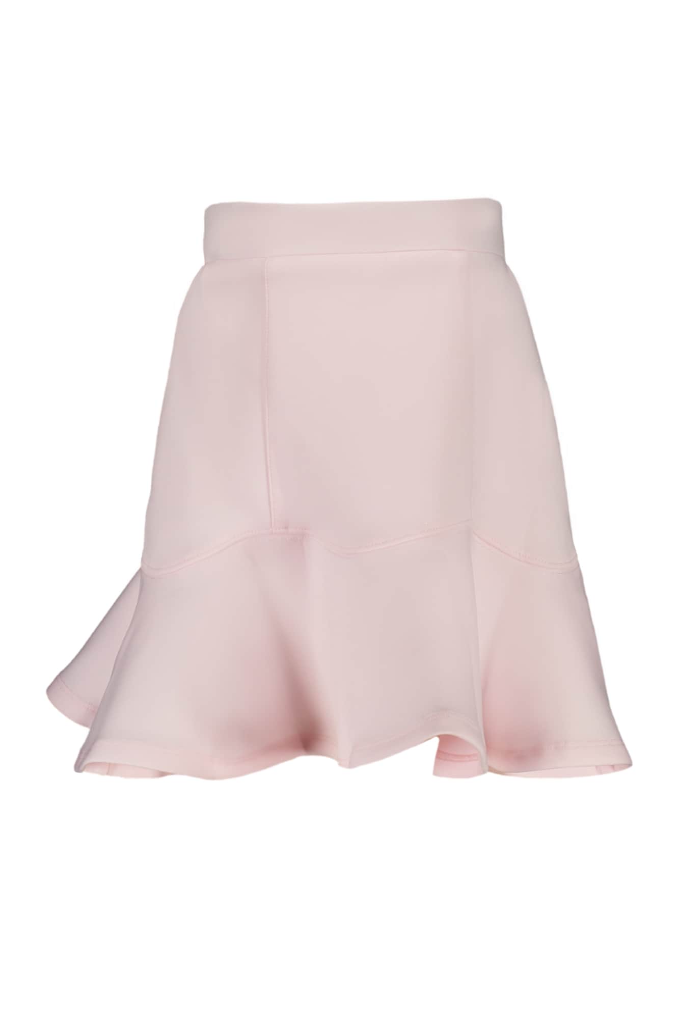 Guess Jeans kort rok voor meisjes roze