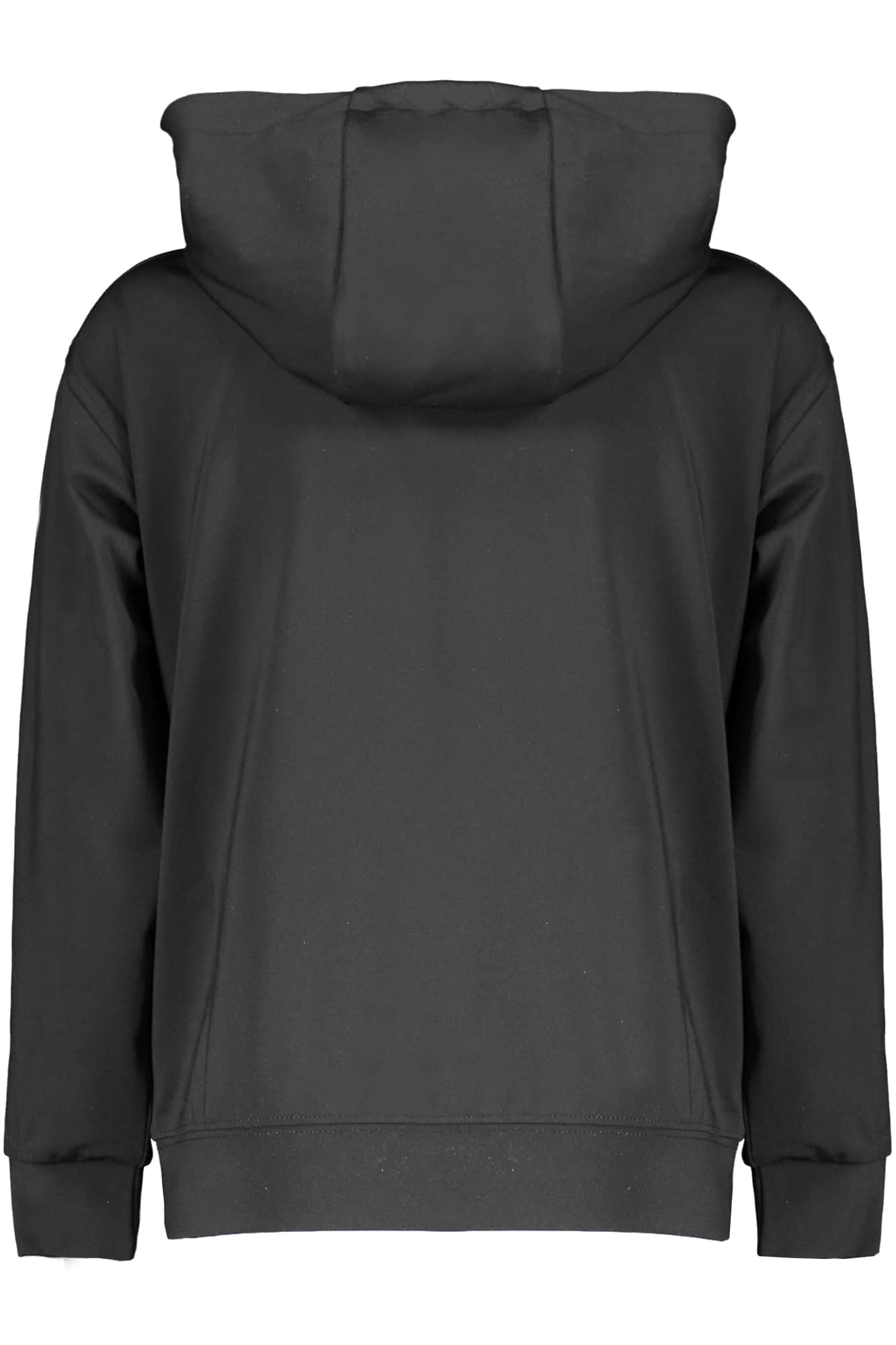 GUESS JEANS SWEATSHIRT WITHOUT ZIP FOR KIDS BLACK