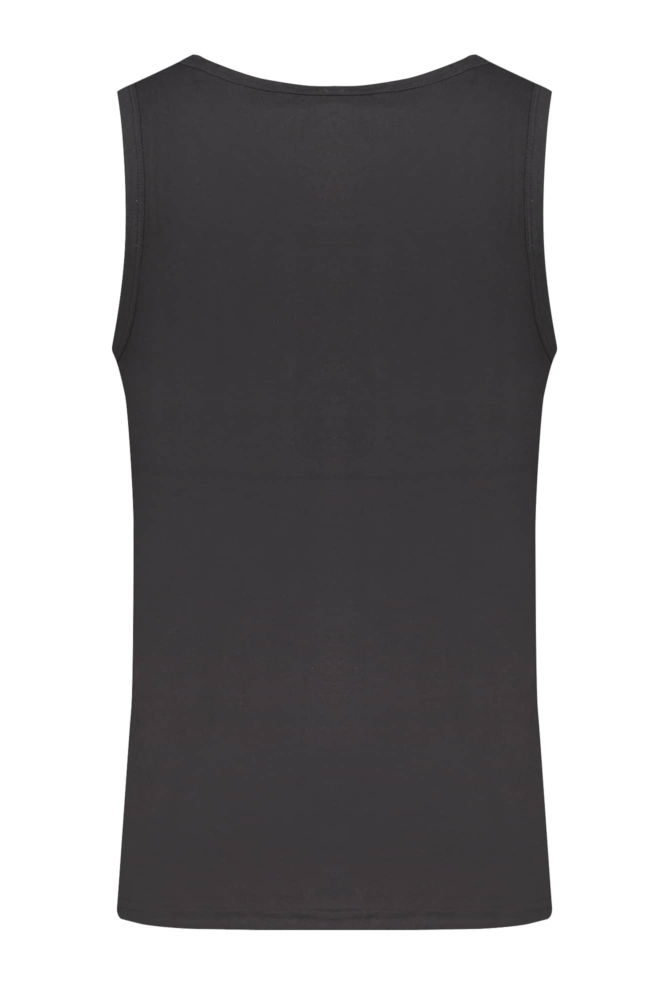 NORWAY 1963 BLACK MEN'S TANK TOP