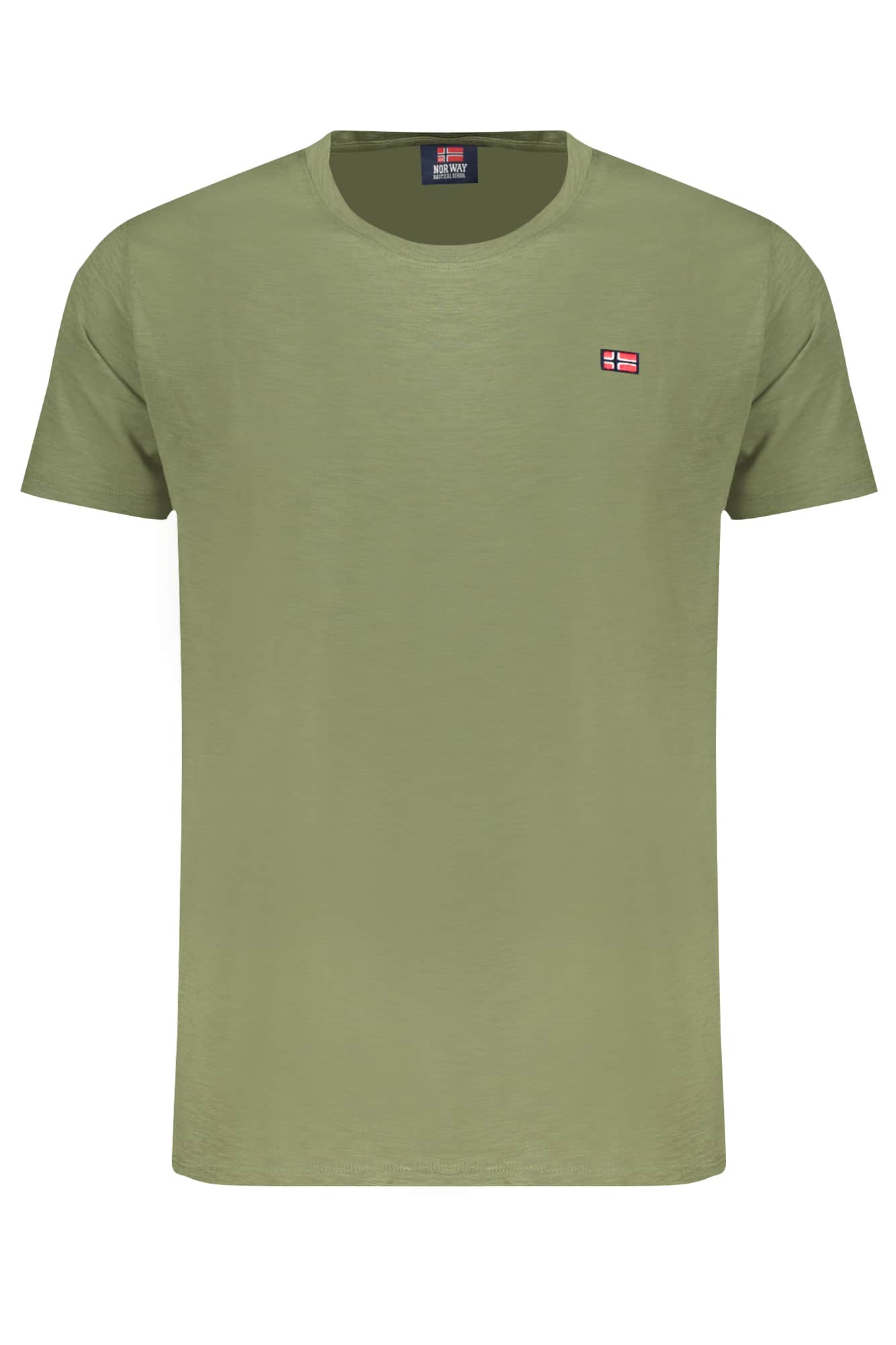 NORWAY 1963 MEN'S SHORT SLEEVE T-SHIRT BLUE