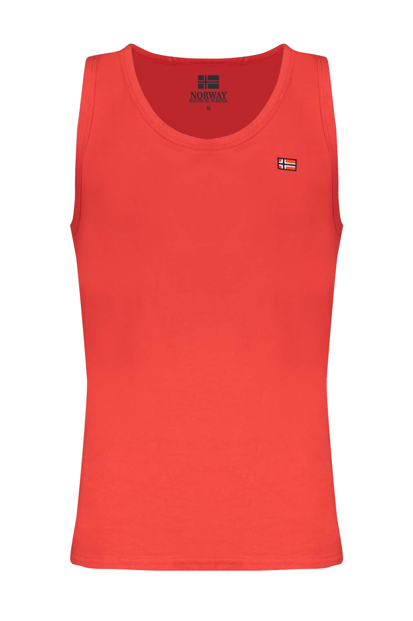 NORWAY 1963 BLACK MEN'S TANK TOP