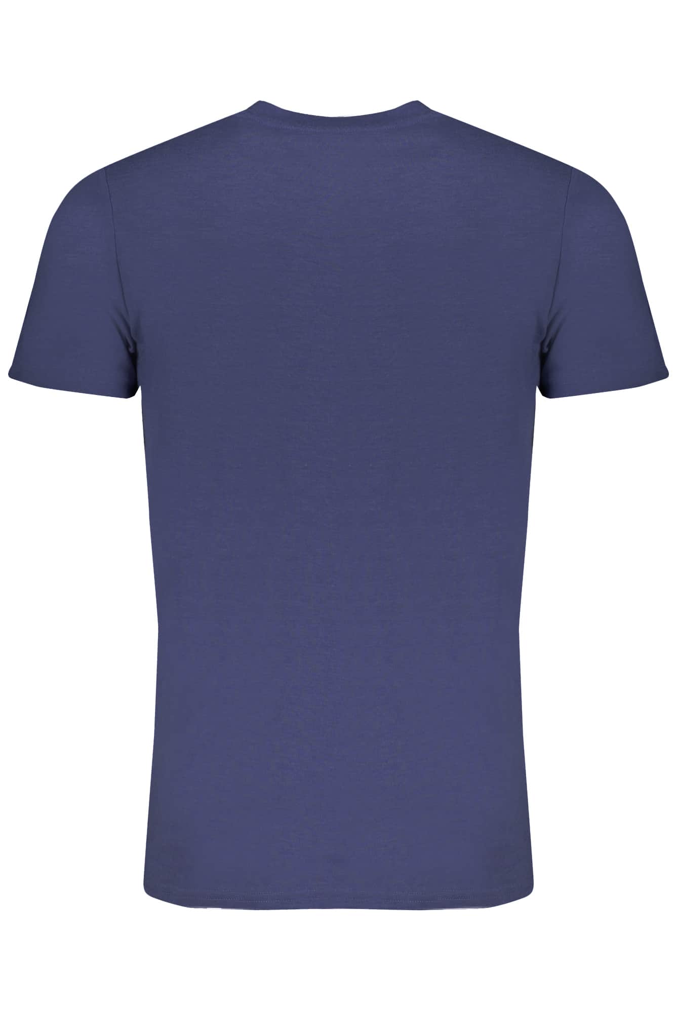 NORWAY 1963 MEN'S SHORT SLEEVE T-SHIRT BLUE