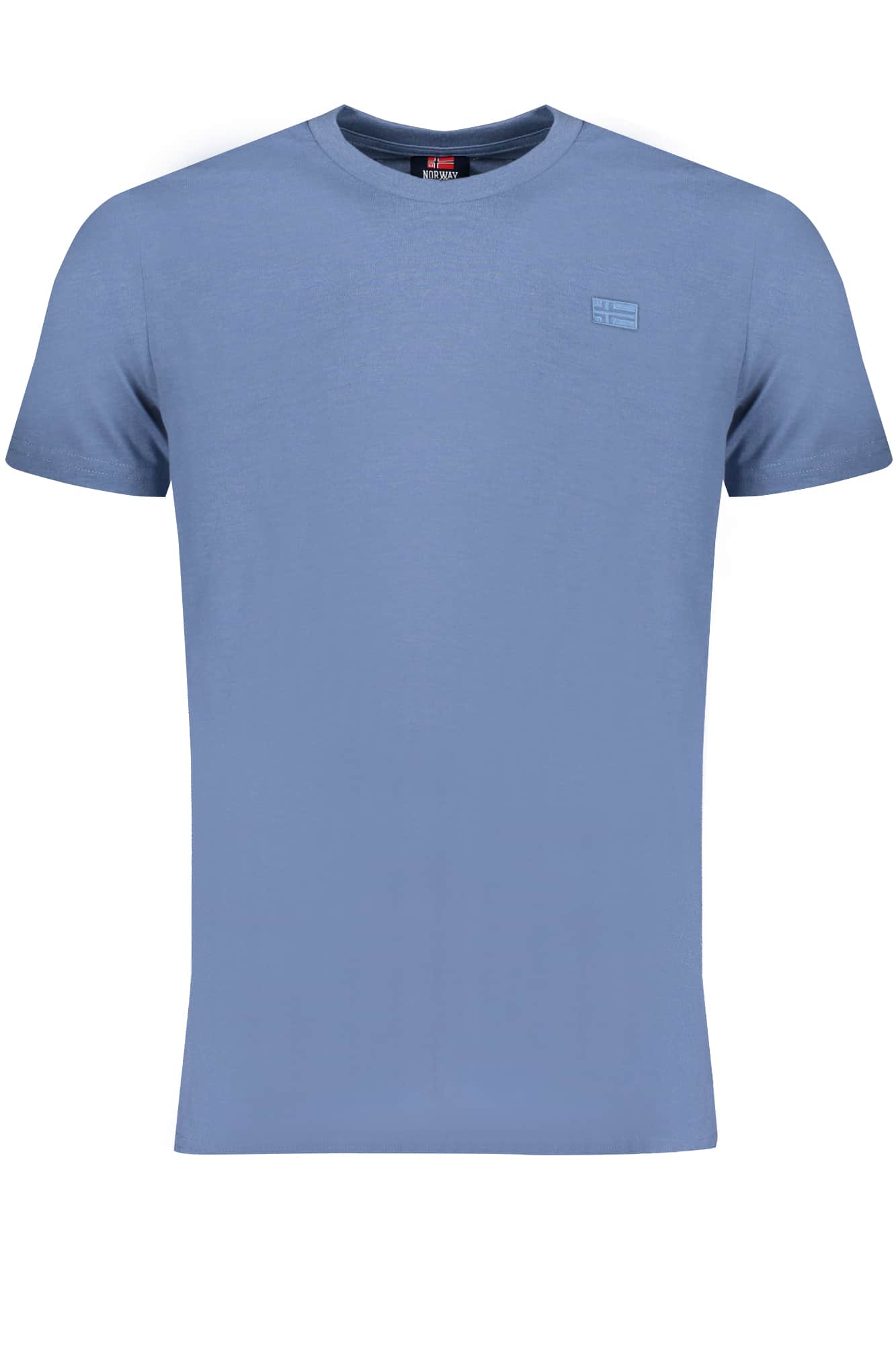 NORWAY 1963 MEN'S WHITE SHORT SLEEVE T-SHIRT