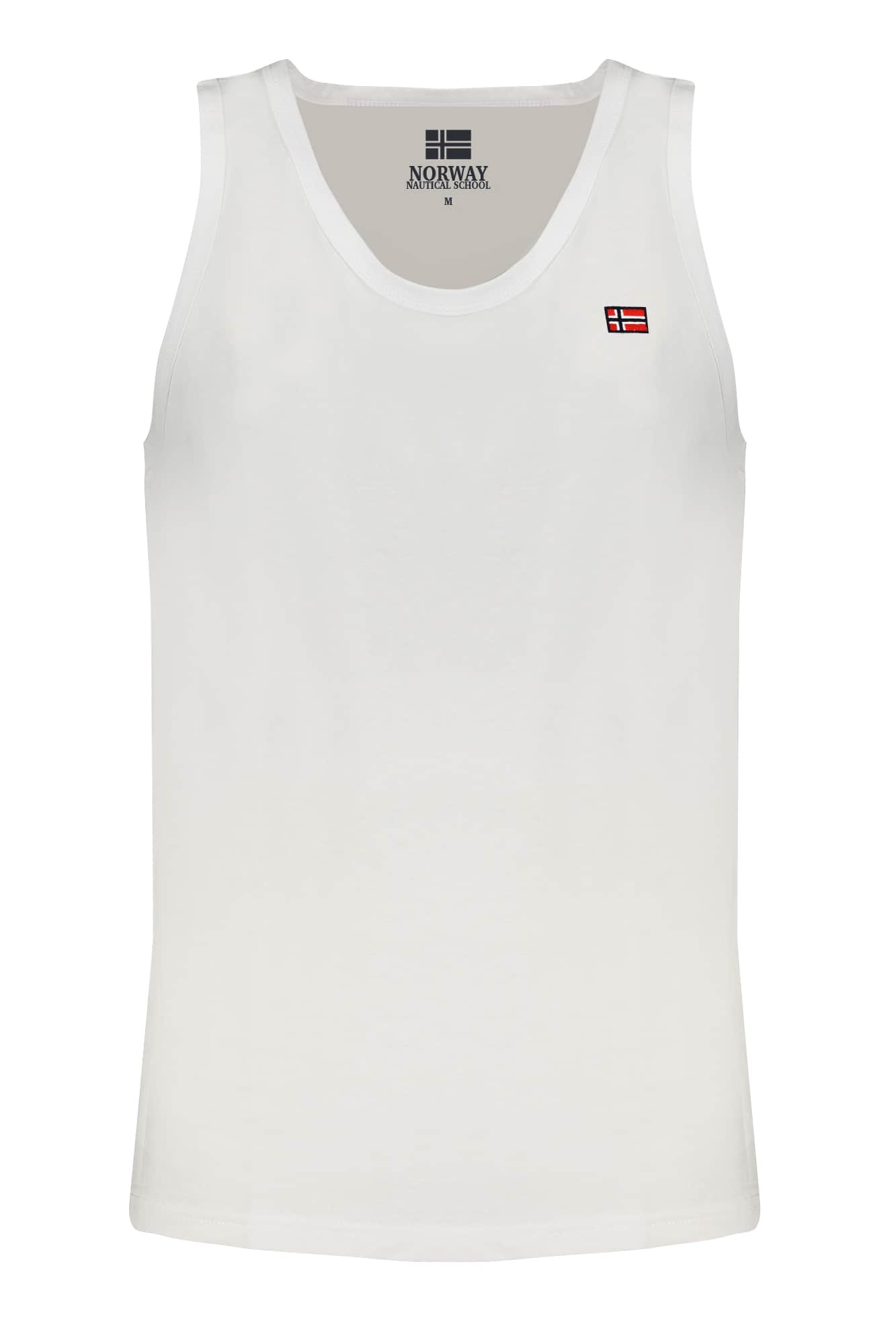NORWAY 1963 BLACK MEN'S TANK TOP