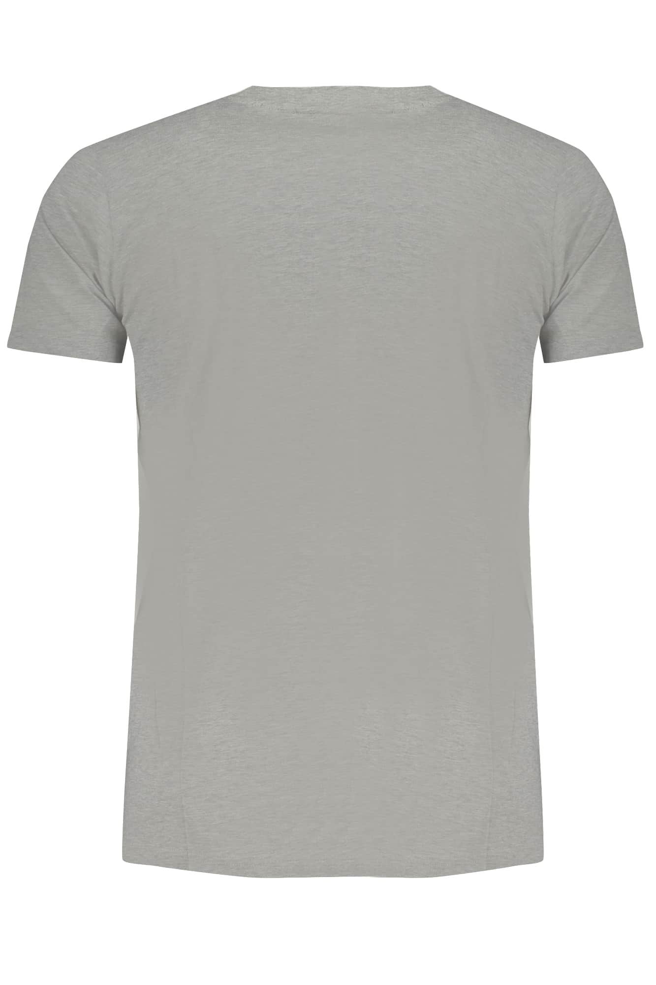 Norway 1963 grijs heren korte mouw t-shirt