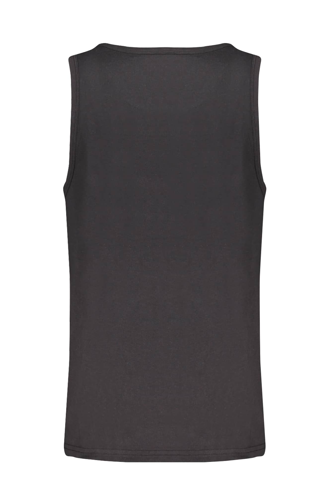 NORWAY 1963 BLACK HEREN'S TANK TOP
