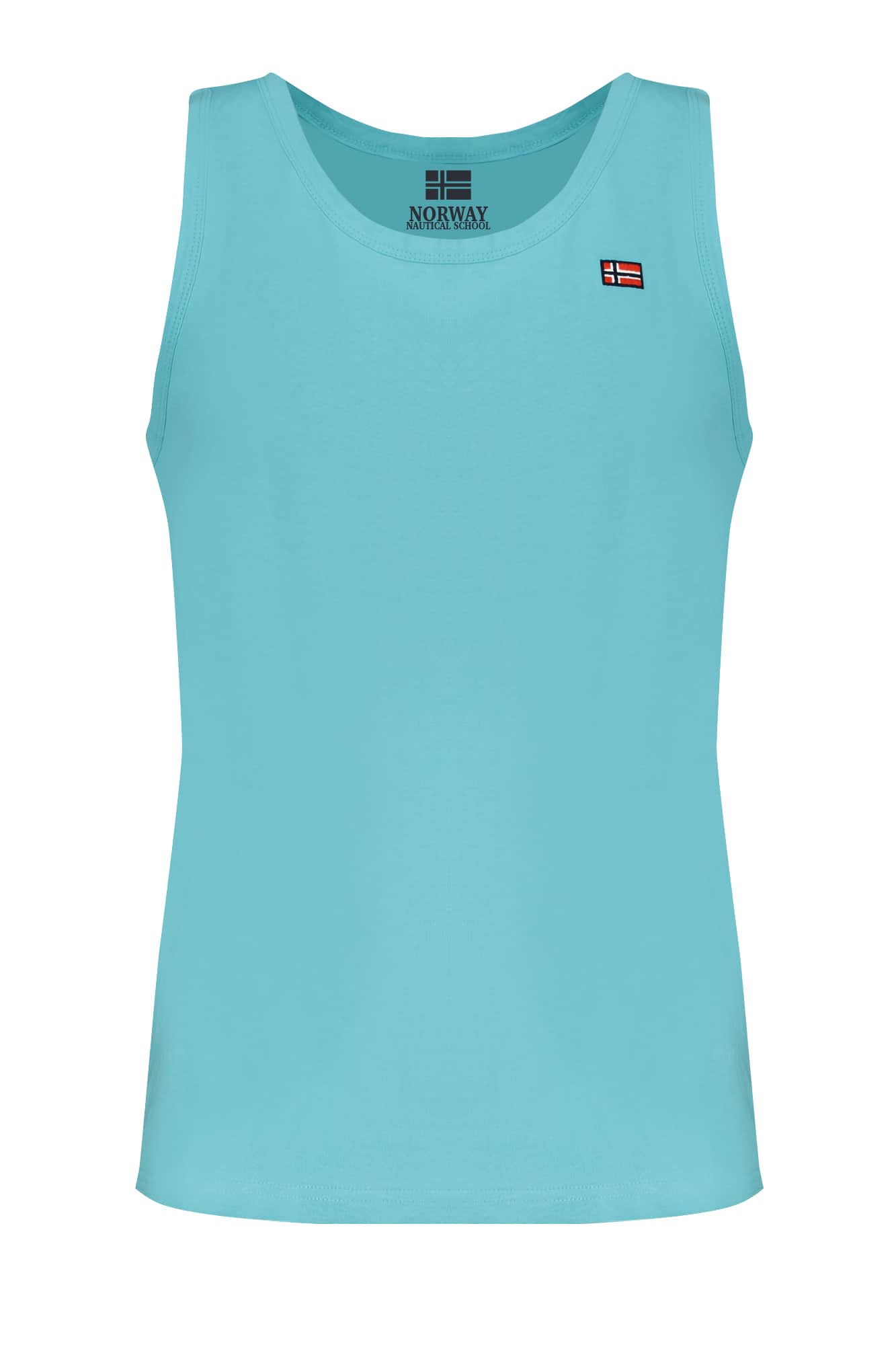 NORWAY 1963 BLACK MEN'S TANK TOP