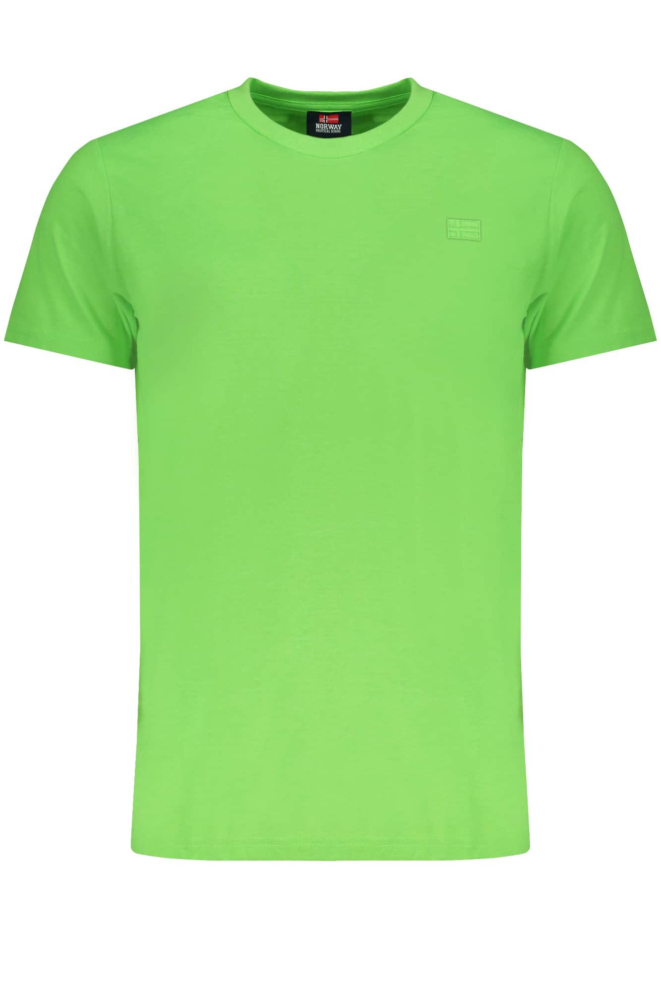 NORWAY 1963 MEN'S WHITE SHORT SLEEVE T-SHIRT