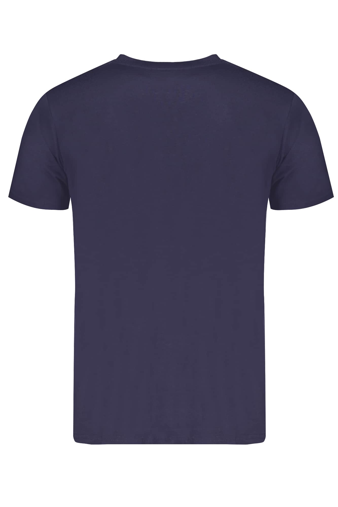 NORWAY 1963 MEN'S SHORT SLEEVE T-SHIRT BLUE
