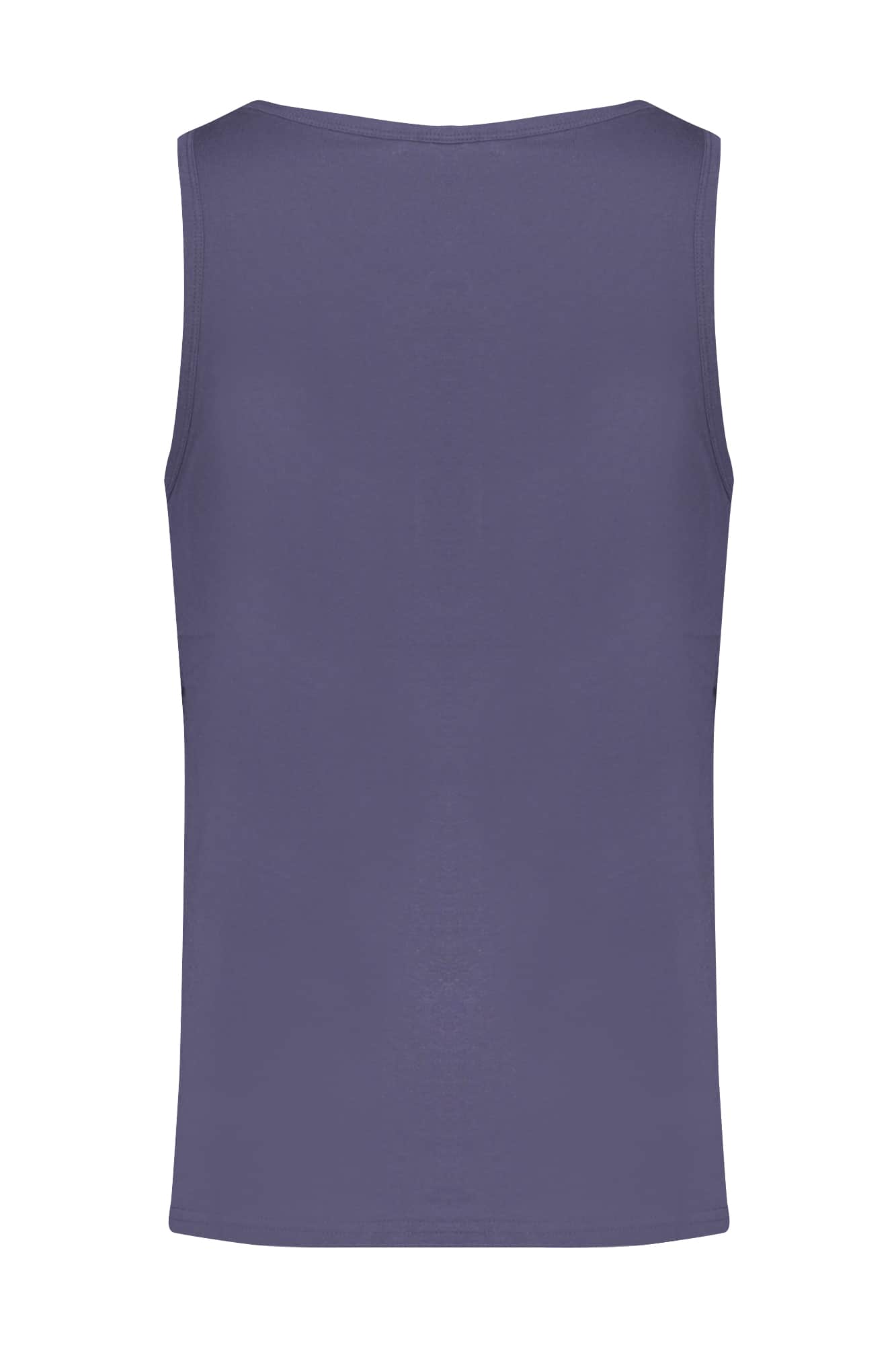 NORWAY 1963 MEN'S BLUE TANK TOP