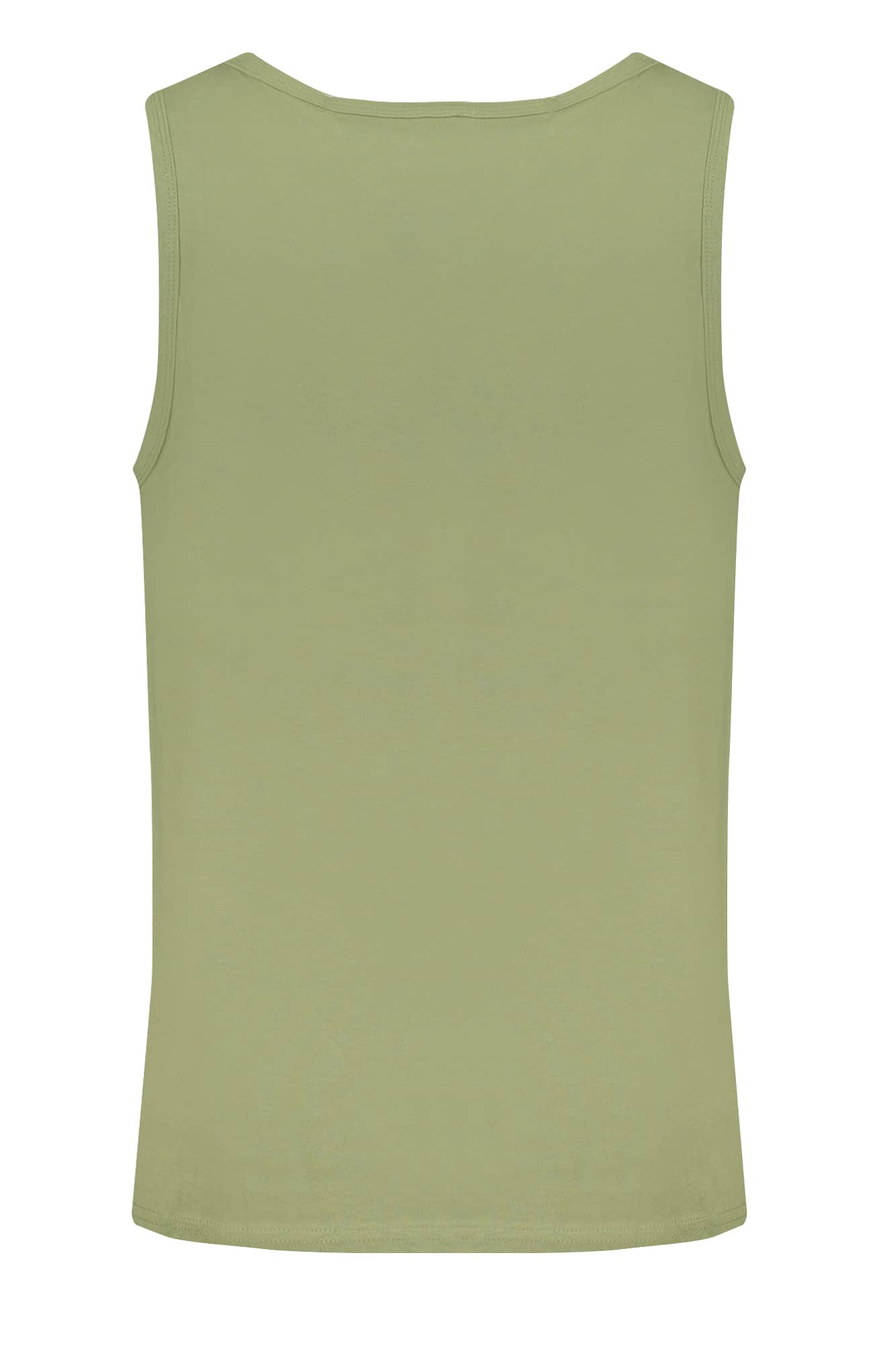 NORWAY 1963 GREEN MEN'S TANK TOP
