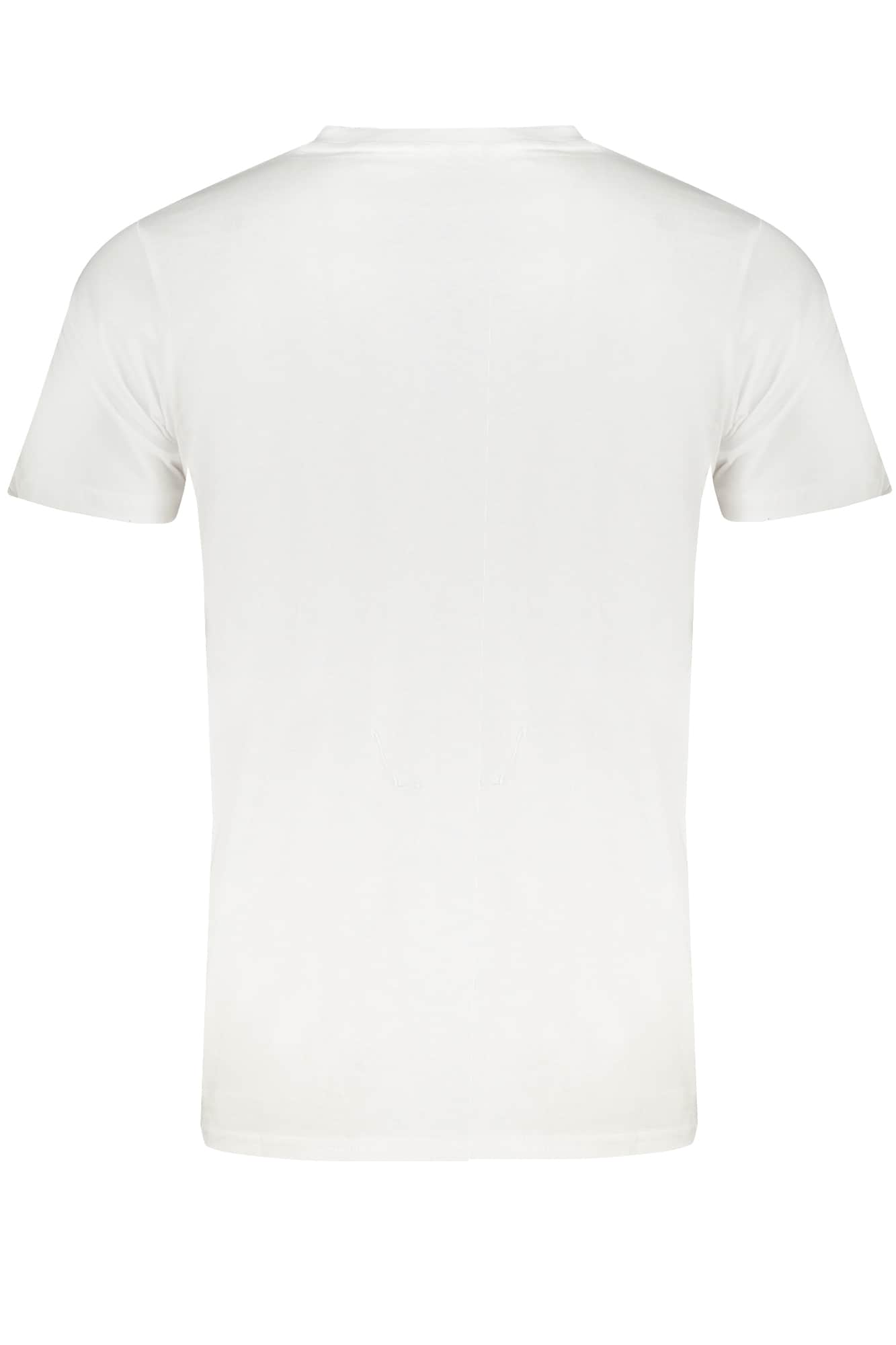 NORWAY 1963 MEN'S WHITE SHORT SLEEVE T-SHIRT