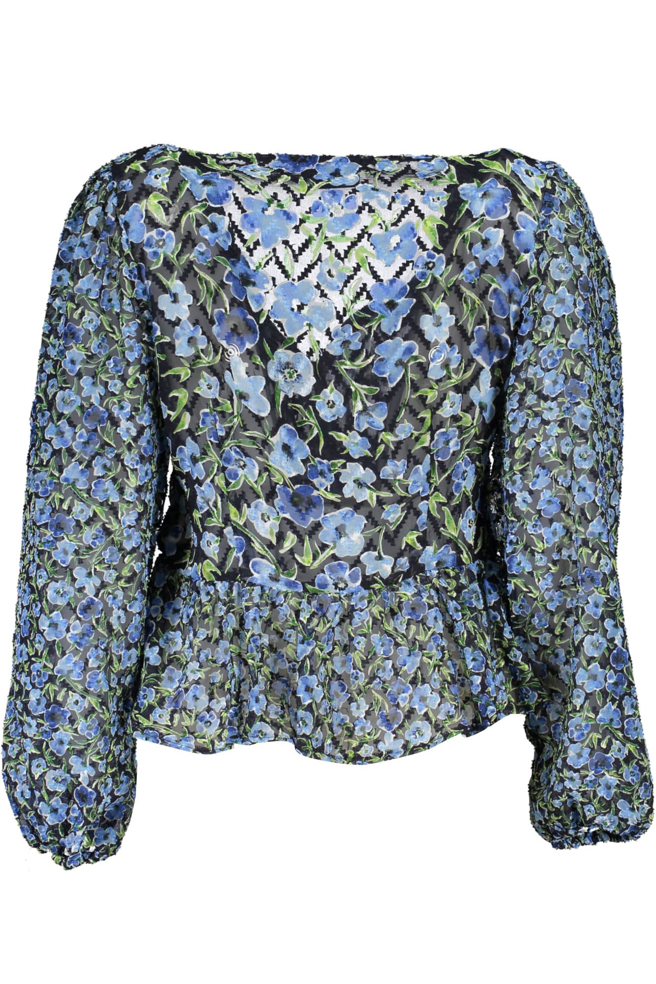 DESIGUAL PINK WOMEN'S SWEATER