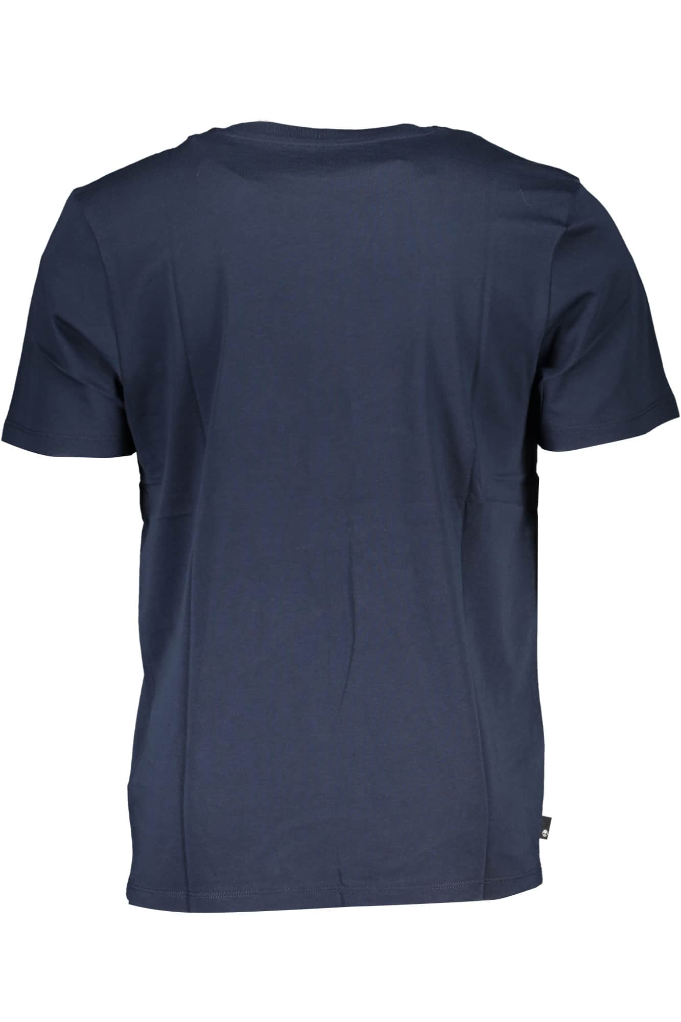 TIMBERLAND MEN'S SHORT SLEEVE T-SHIRT BLACK