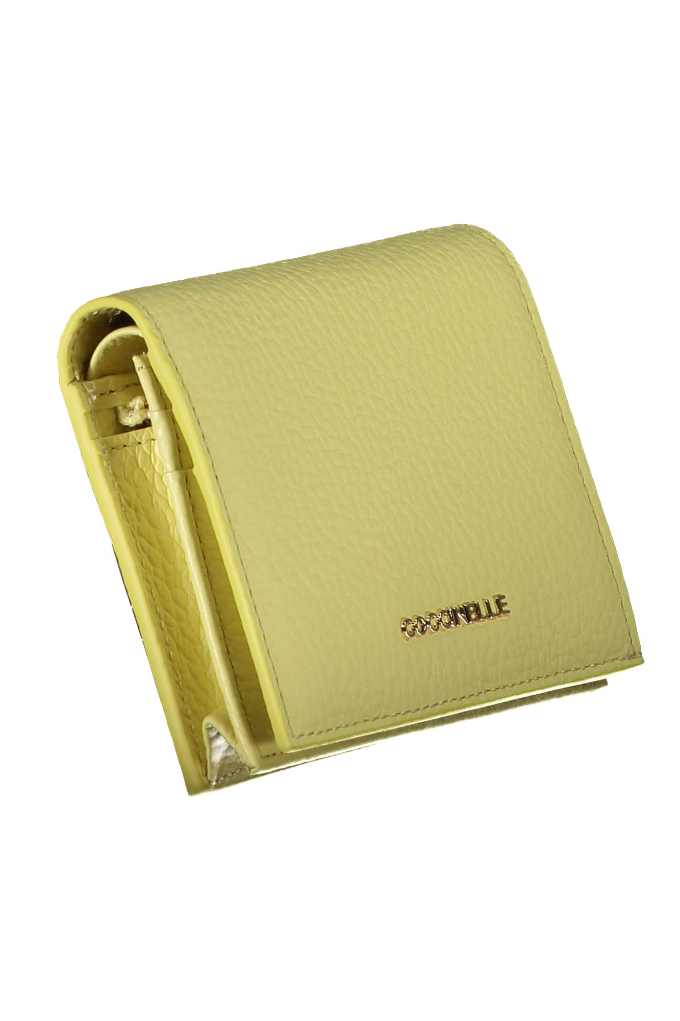 COCCINELLE WOMEN'S WALLET ORANGE