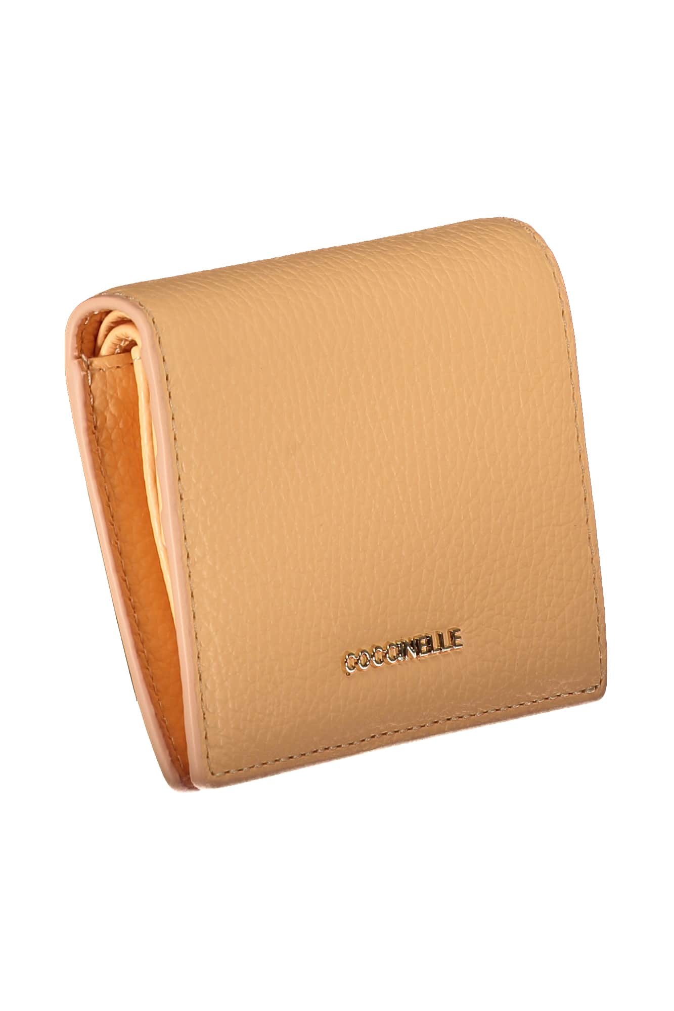 COCCINELLE WOMEN'S WALLET BEIGE