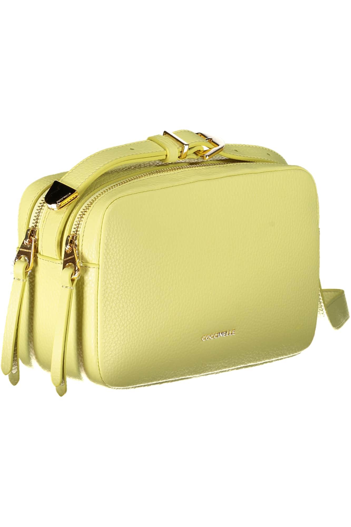 COCCINELLE GREEN WOMEN'S BAG