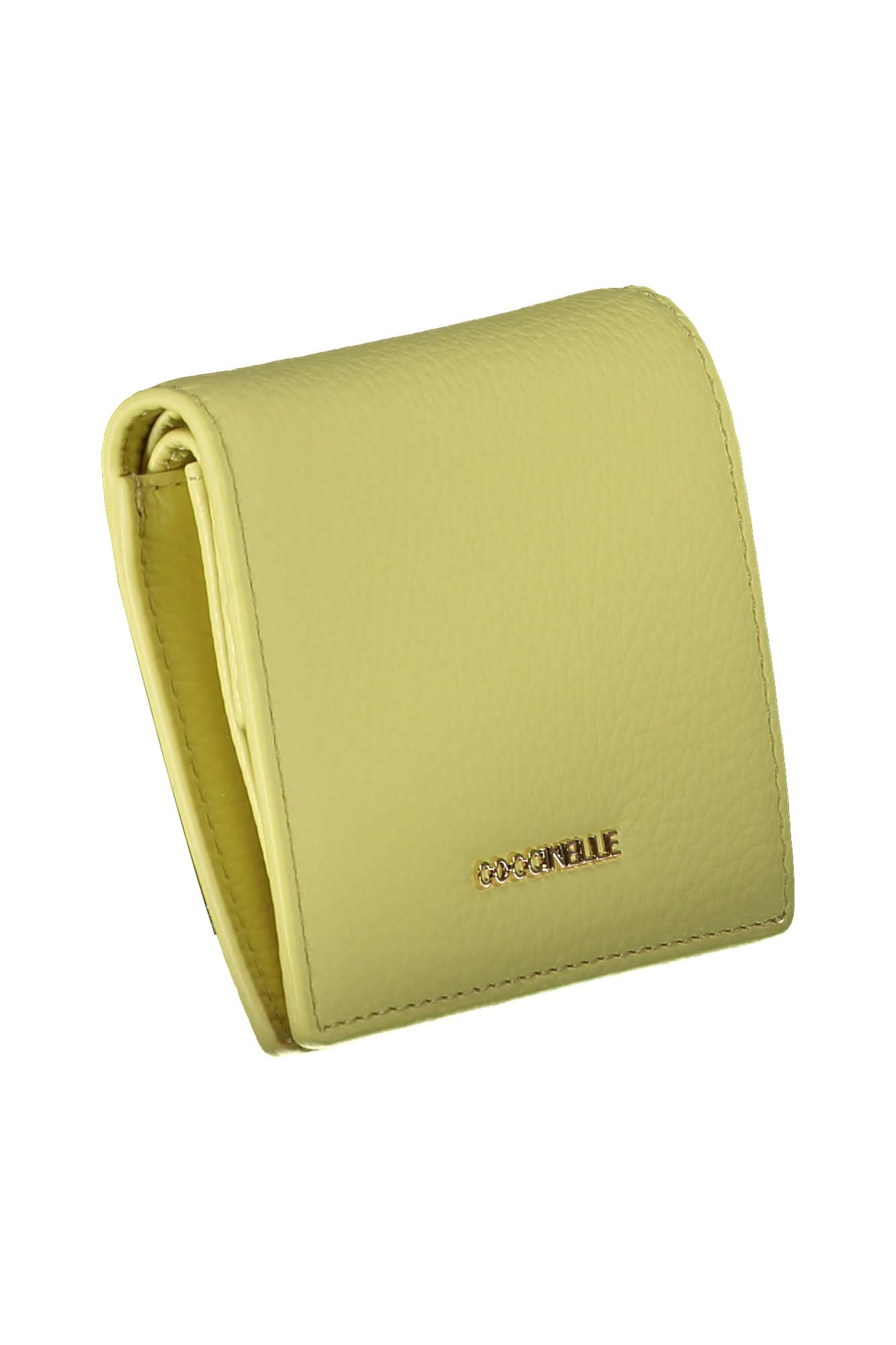 COCCINELLE WOMEN'S WALLET BEIGE