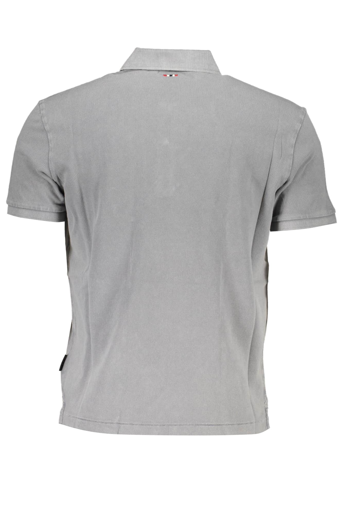 NAPAPIJRI POLO SHORT SLEEVES MEN ORANGE