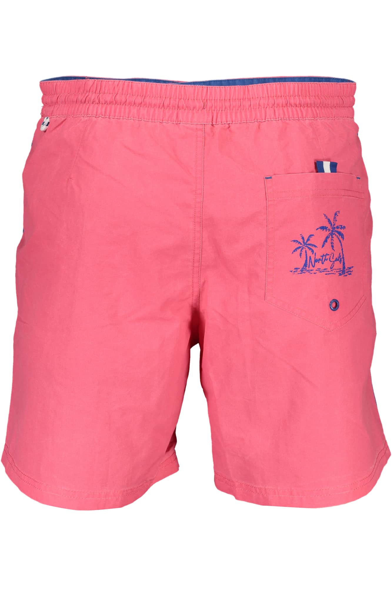NORTH SAILS GREEN MEN'S BOTTOM COSTUME
