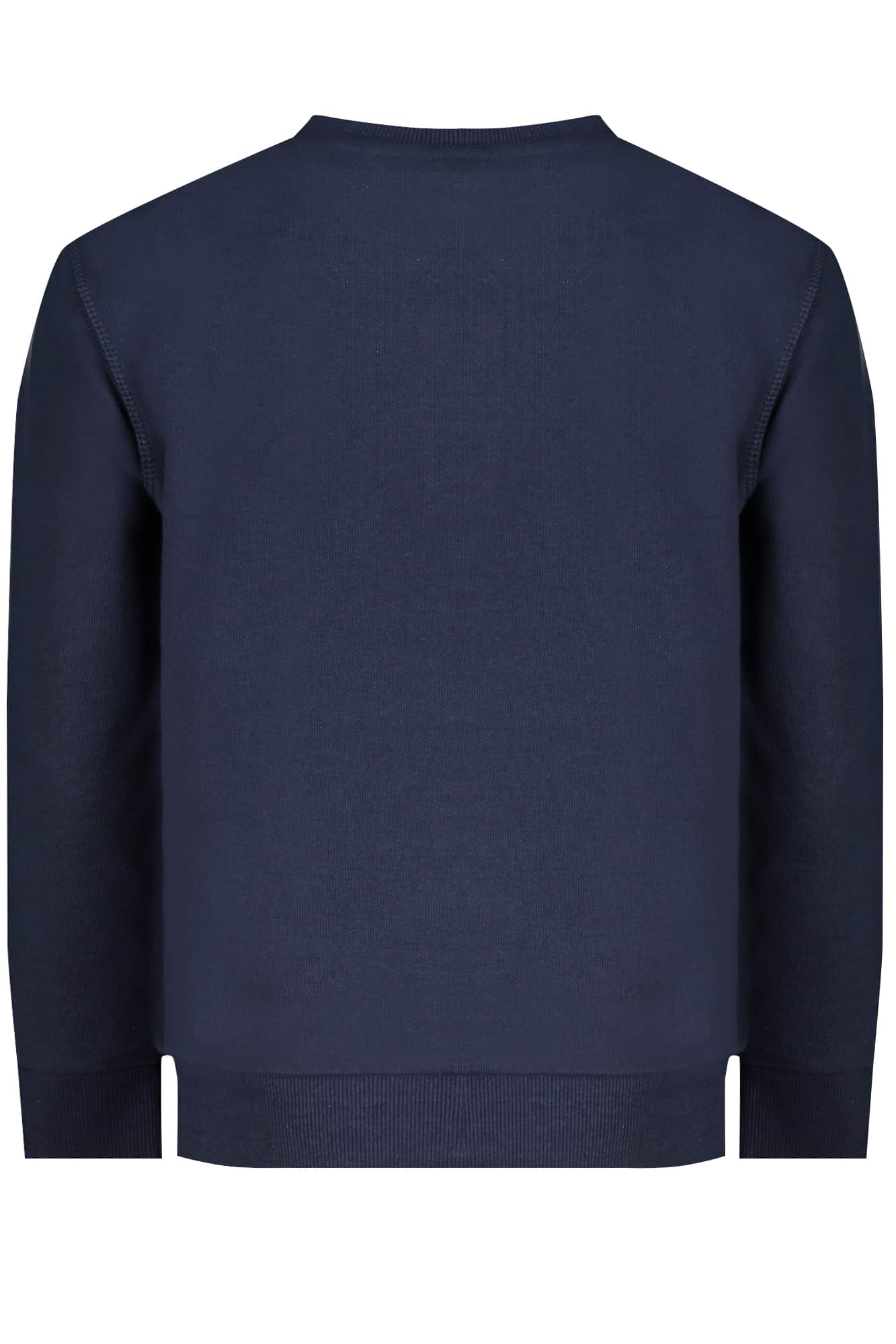 NORTH SAILS WHITE SWEATSHIRT WITHOUT ZIP