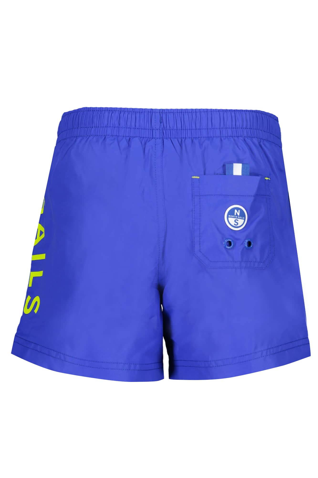 NORTH SAILS GREEN CHILD BOTTOM COSTUME