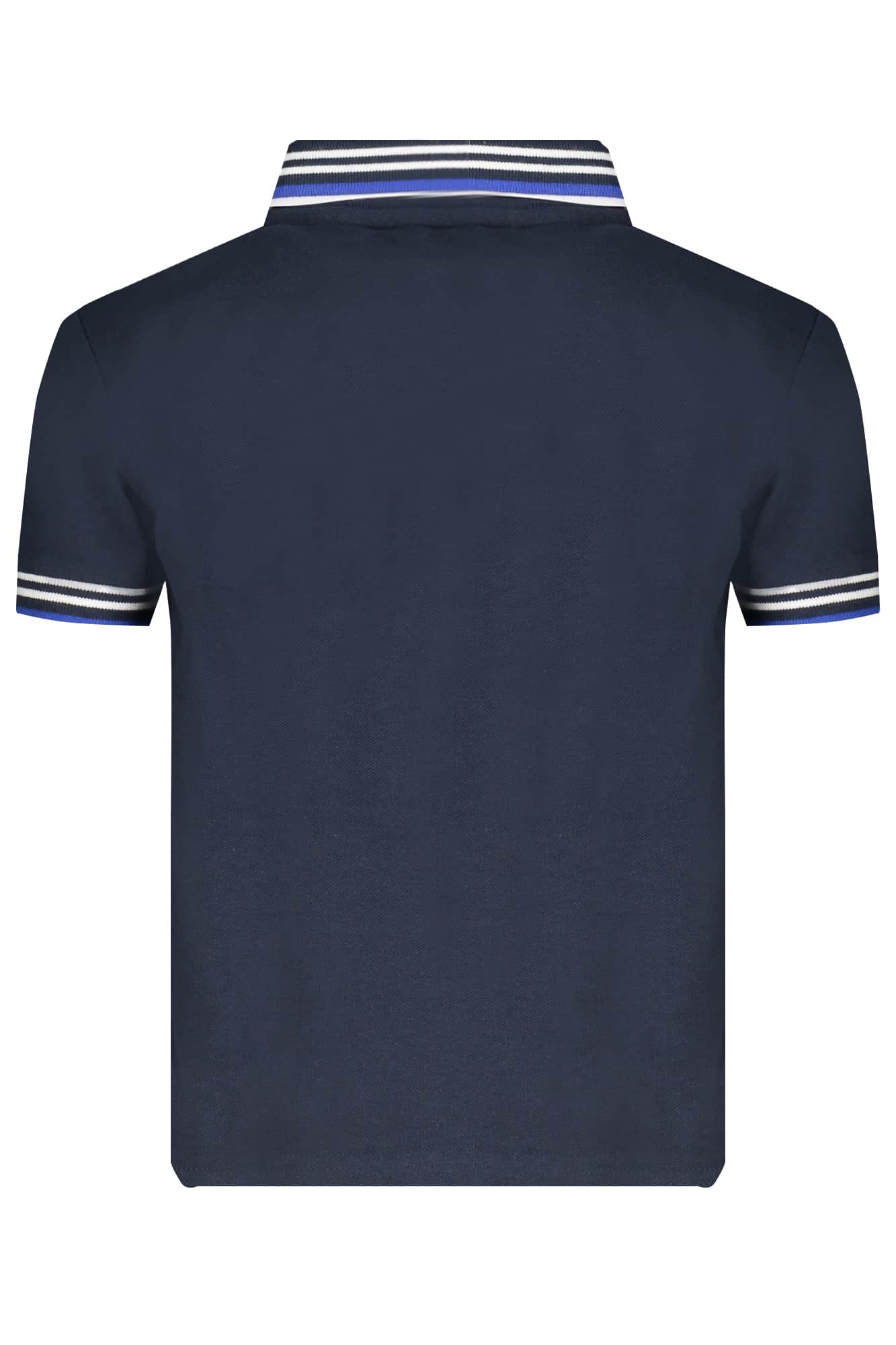NORTH SAILS ORANGE SHORT SLEEVED POLO SHIRT FOR CHILDREN