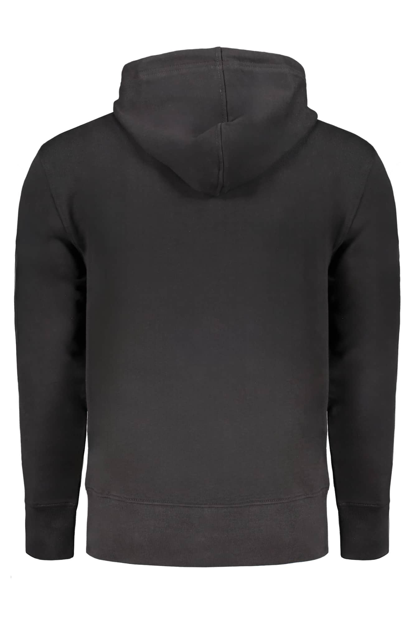 CALVIN KLEIN MEN'S GRAY ZIP SWEATSHIRT