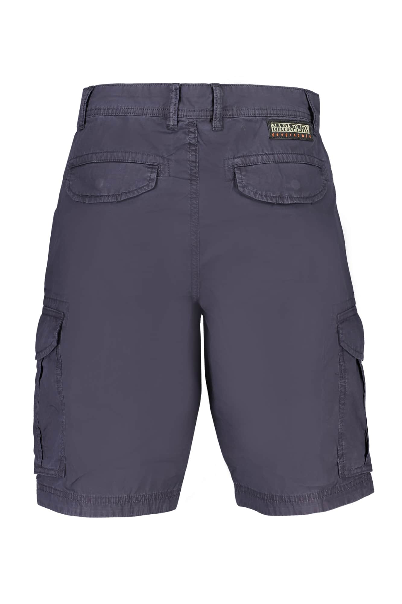 NAPAPIJRI MEN'S BERMUDA PANTS BLUE