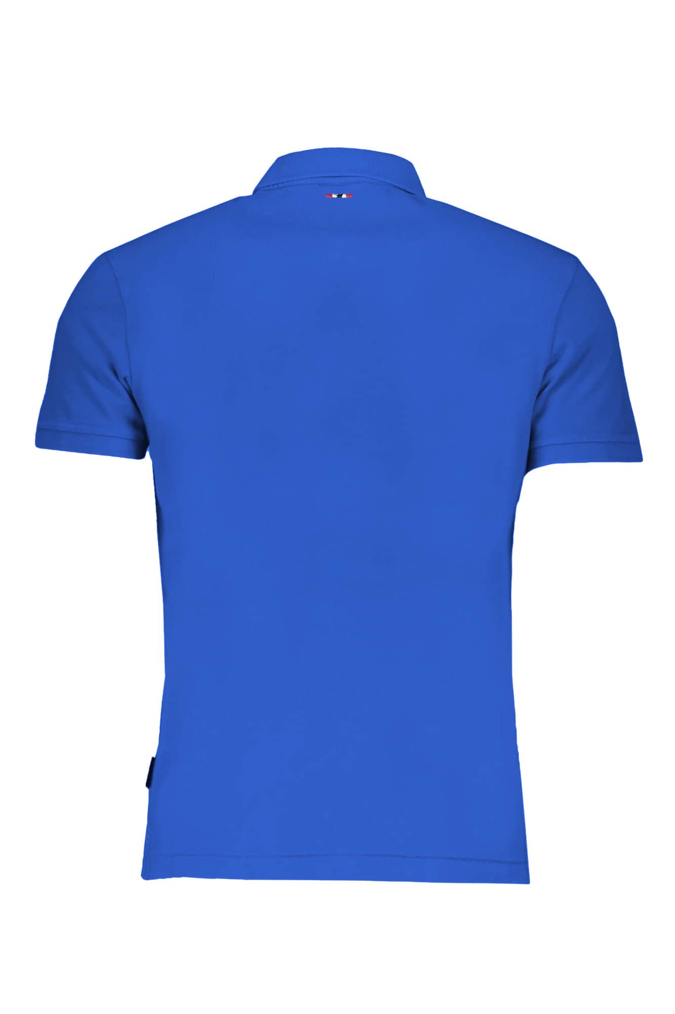 NAPAPIJRI POLO SHORT SLEEVES MEN GREY