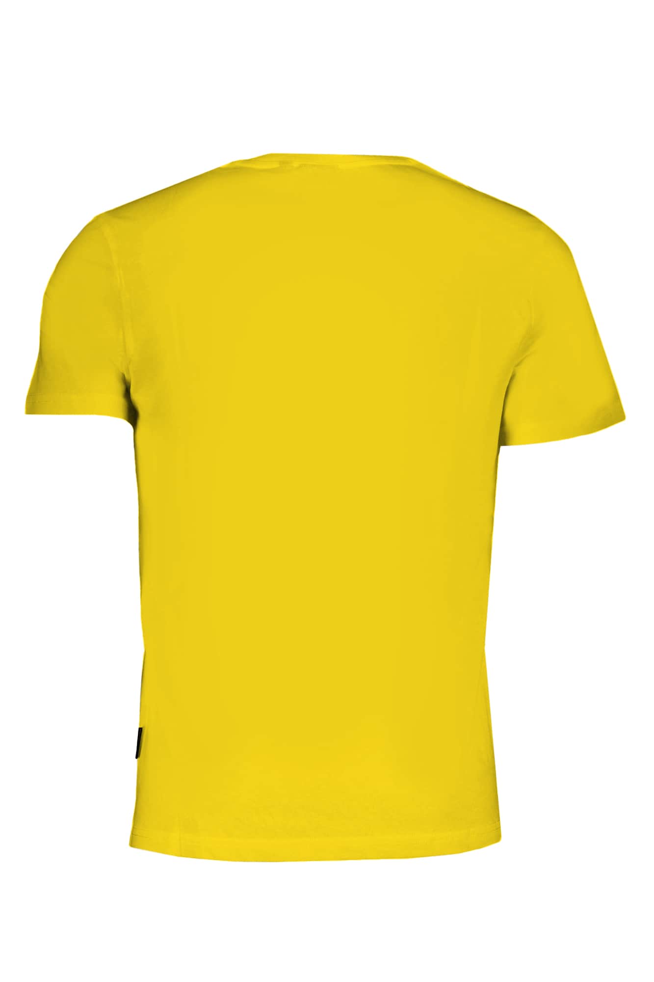 NAPAPIJRI MEN'S SHORT SLEEVED T-SHIRT GRAY