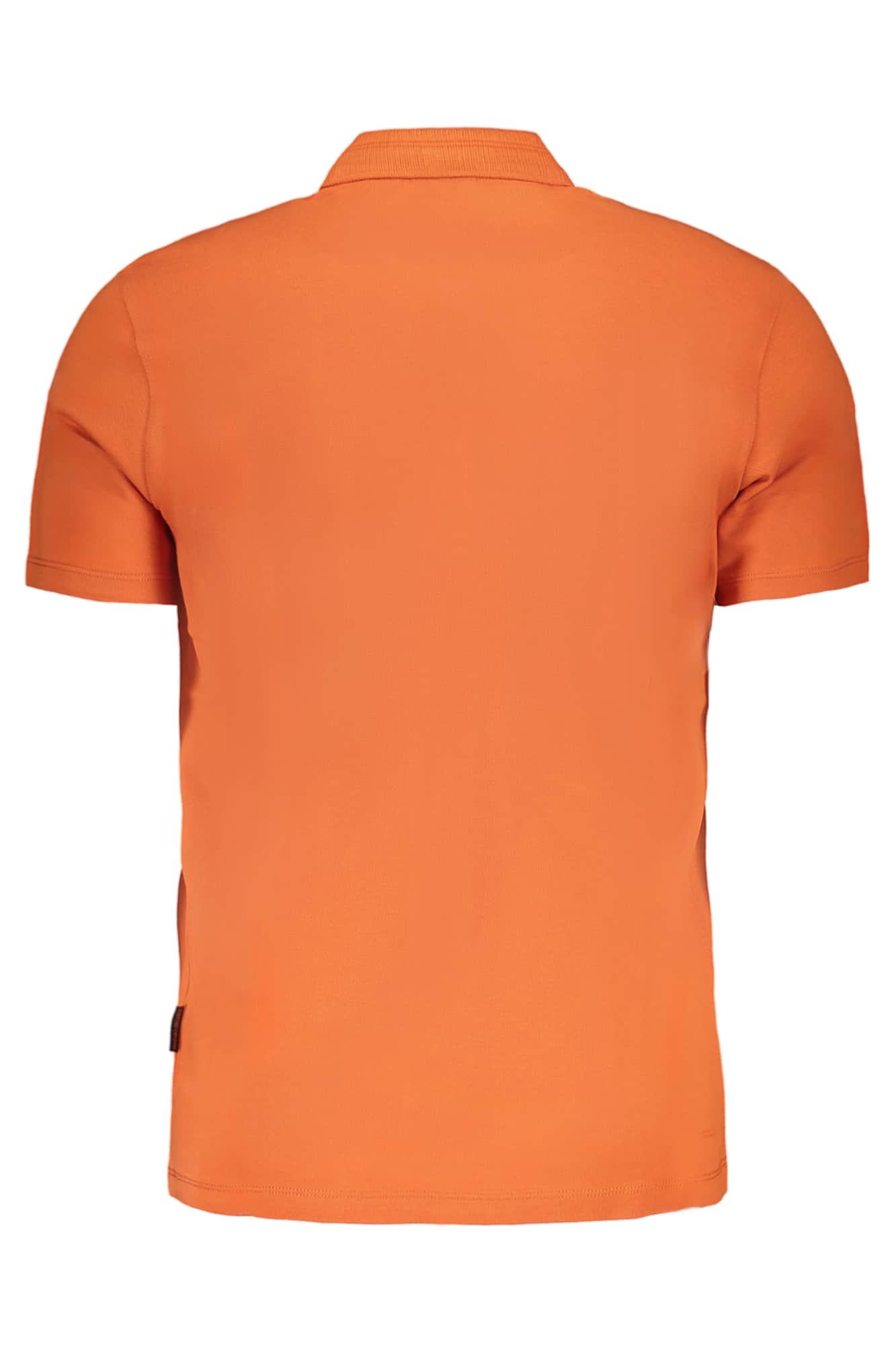 NAPAPIJRI MEN'S SHORT SLEEVED POLO SHIRT BLUE